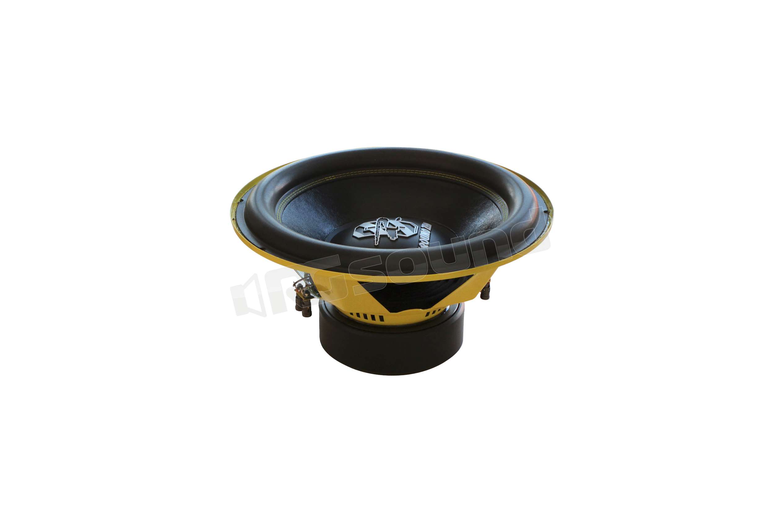 Ground Zero GZRW 38XSPLD2 sub 38 cm Subwoofer Subwoofer