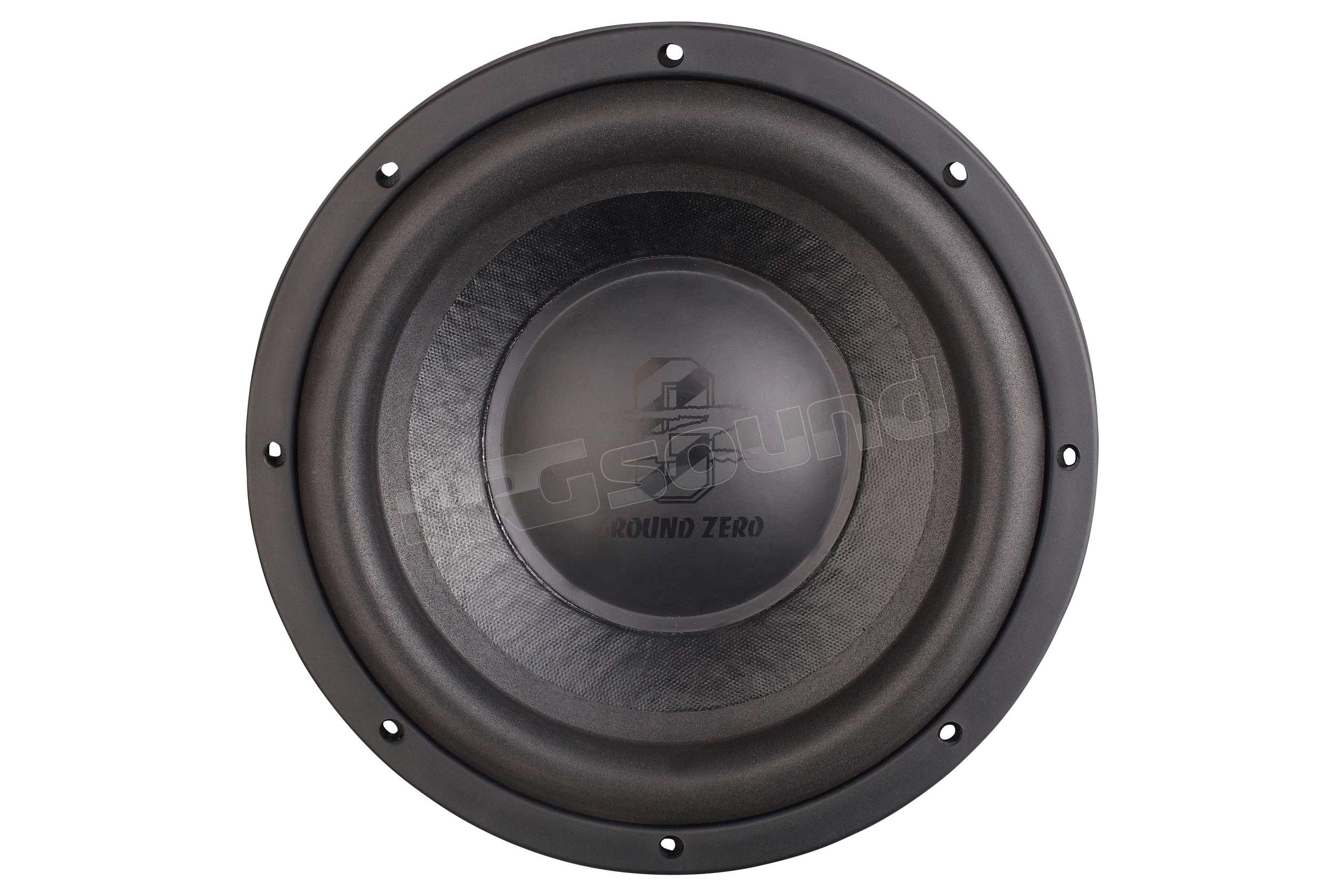 Ground Zero GZUW 10SQX sub SoundQuality Subwoofer Subwoofer