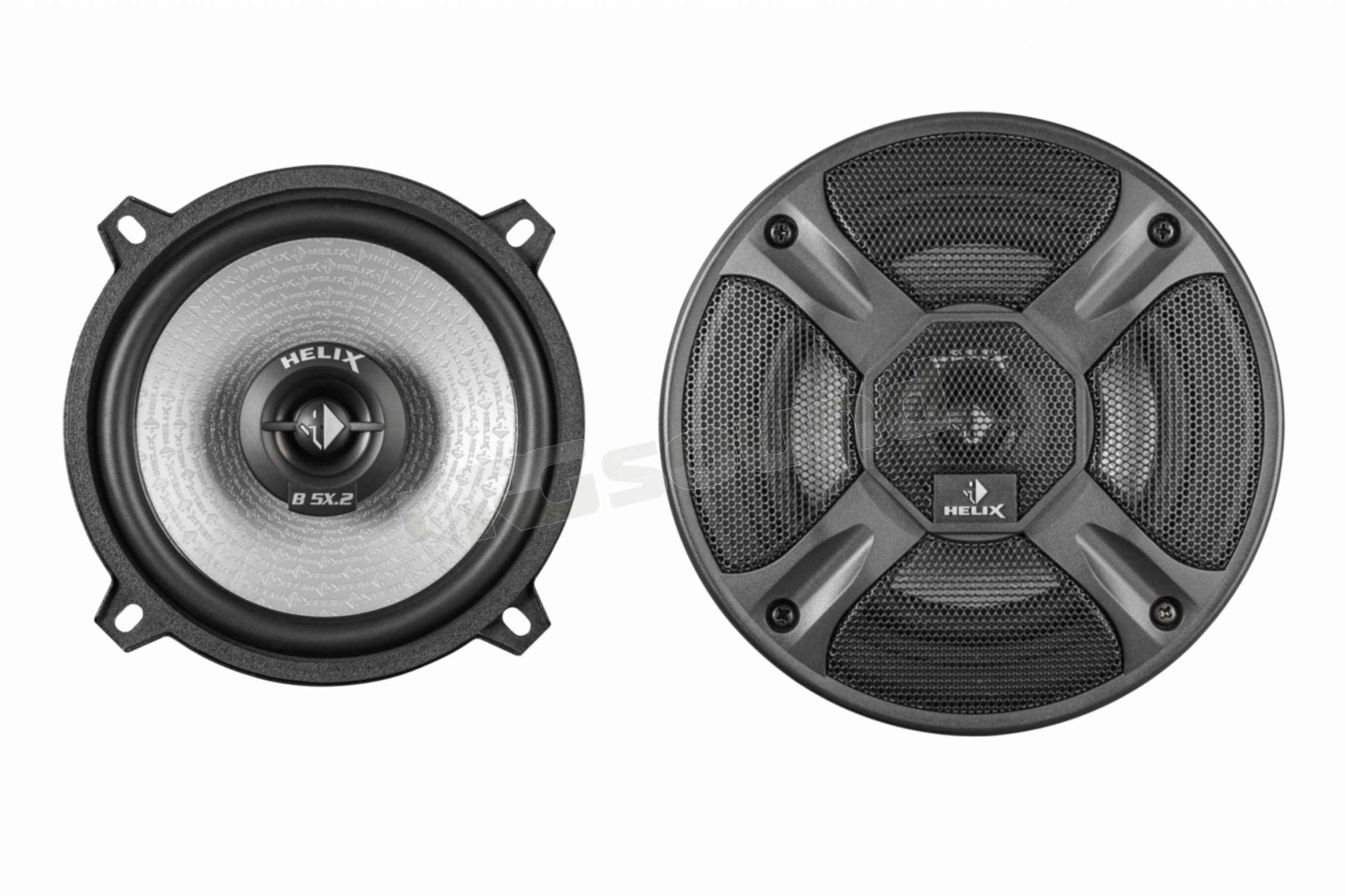 Helix B 5X 2 Coassiali Coassiali 130mm RG Sound Store