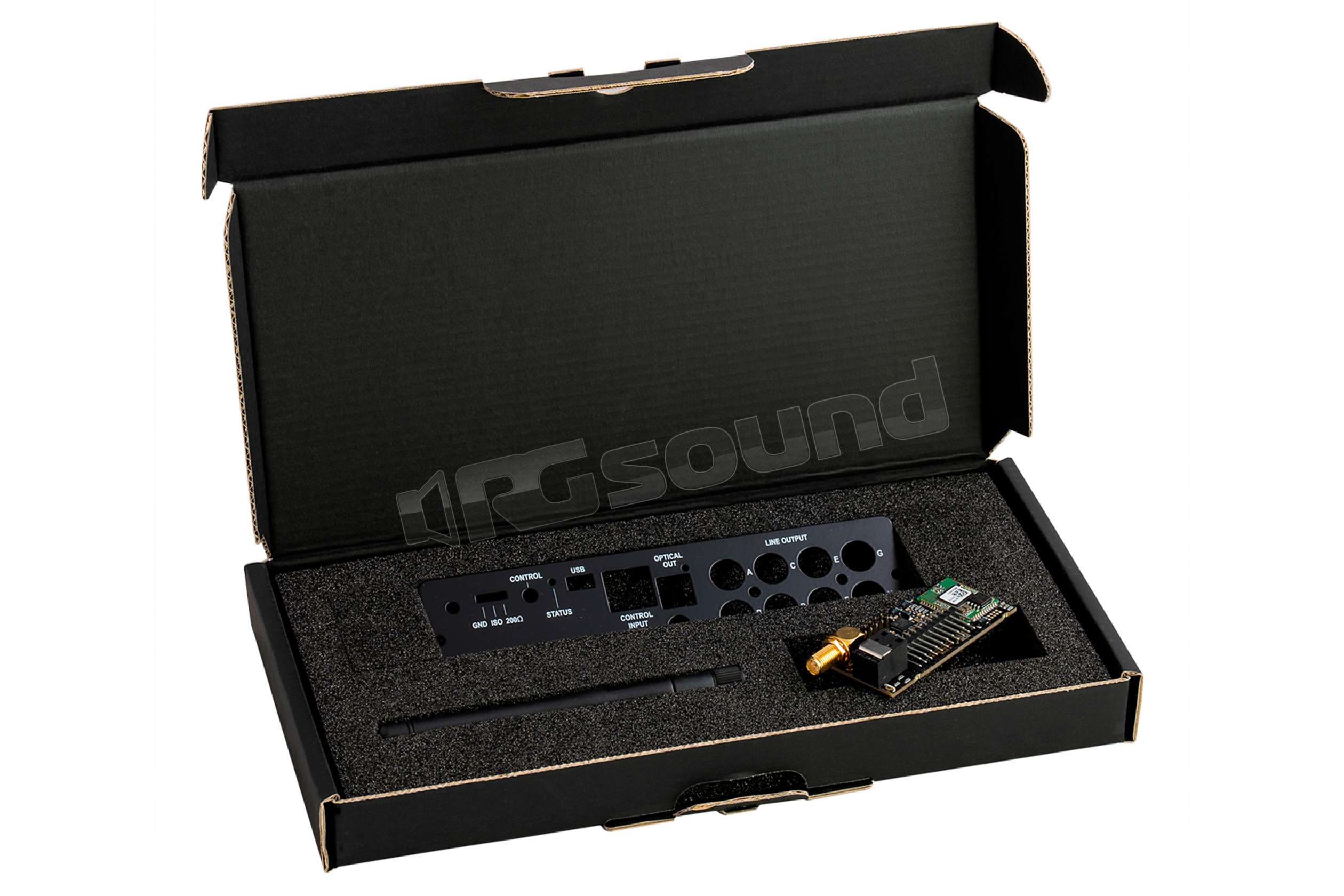 Helix HEC BT HD for V TWELVE DSP MK2 HA40016 Amplificatori Accesso
