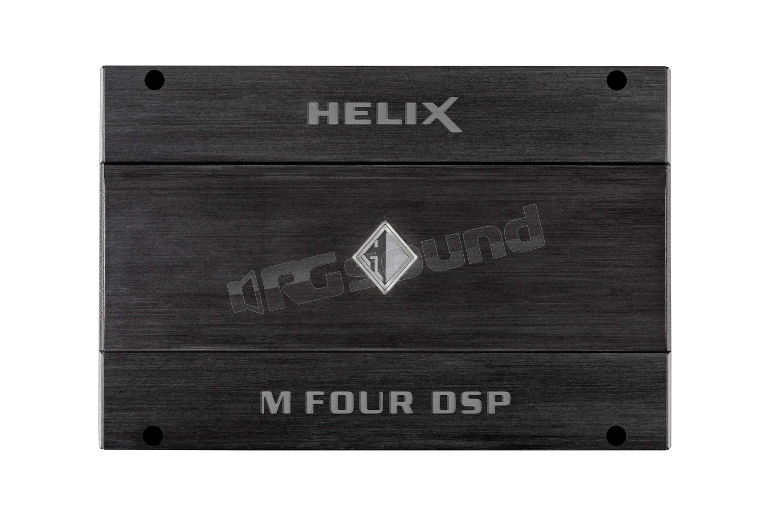 Helix M FOUR DSP Amplificatore 4 canali con DSP | Processori amplifica