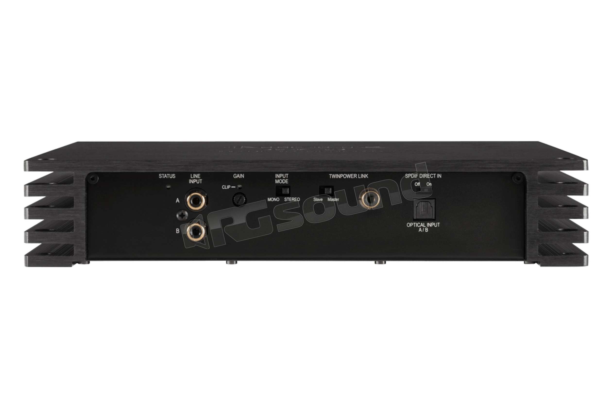 Helix P ONE amplificatore mono compatto HiRes con 1500 Watt RMS Amp