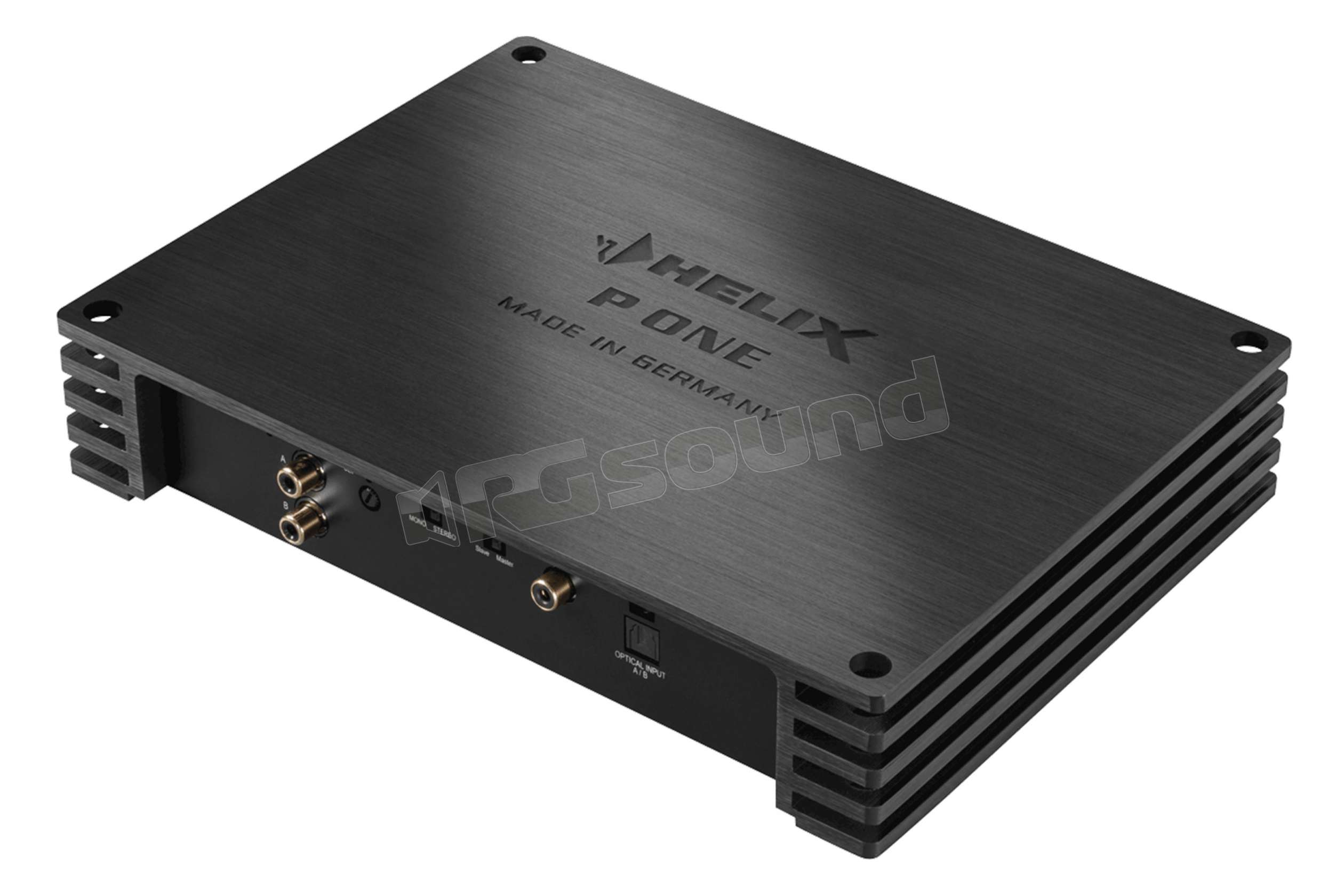 Helix P ONE amplificatore mono compatto HiRes con 1500 Watt RMS Amp