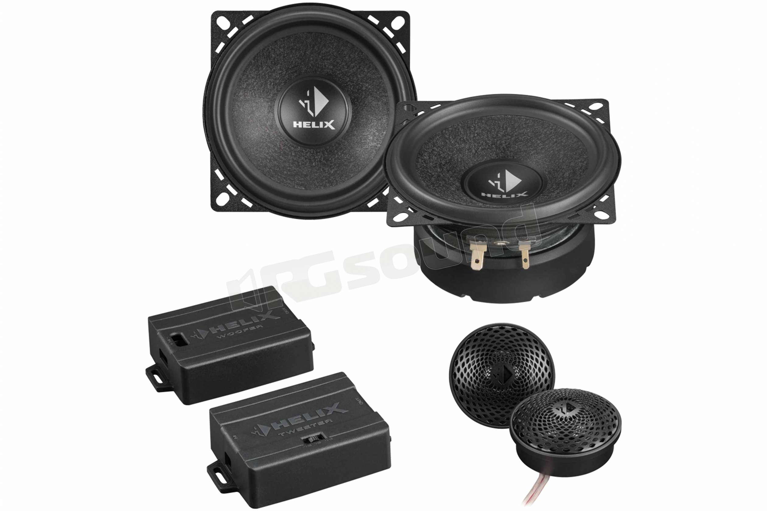 ARGENTO) 4 PZ Supporto Isolante Giradischi In Alluminio - Foto 8