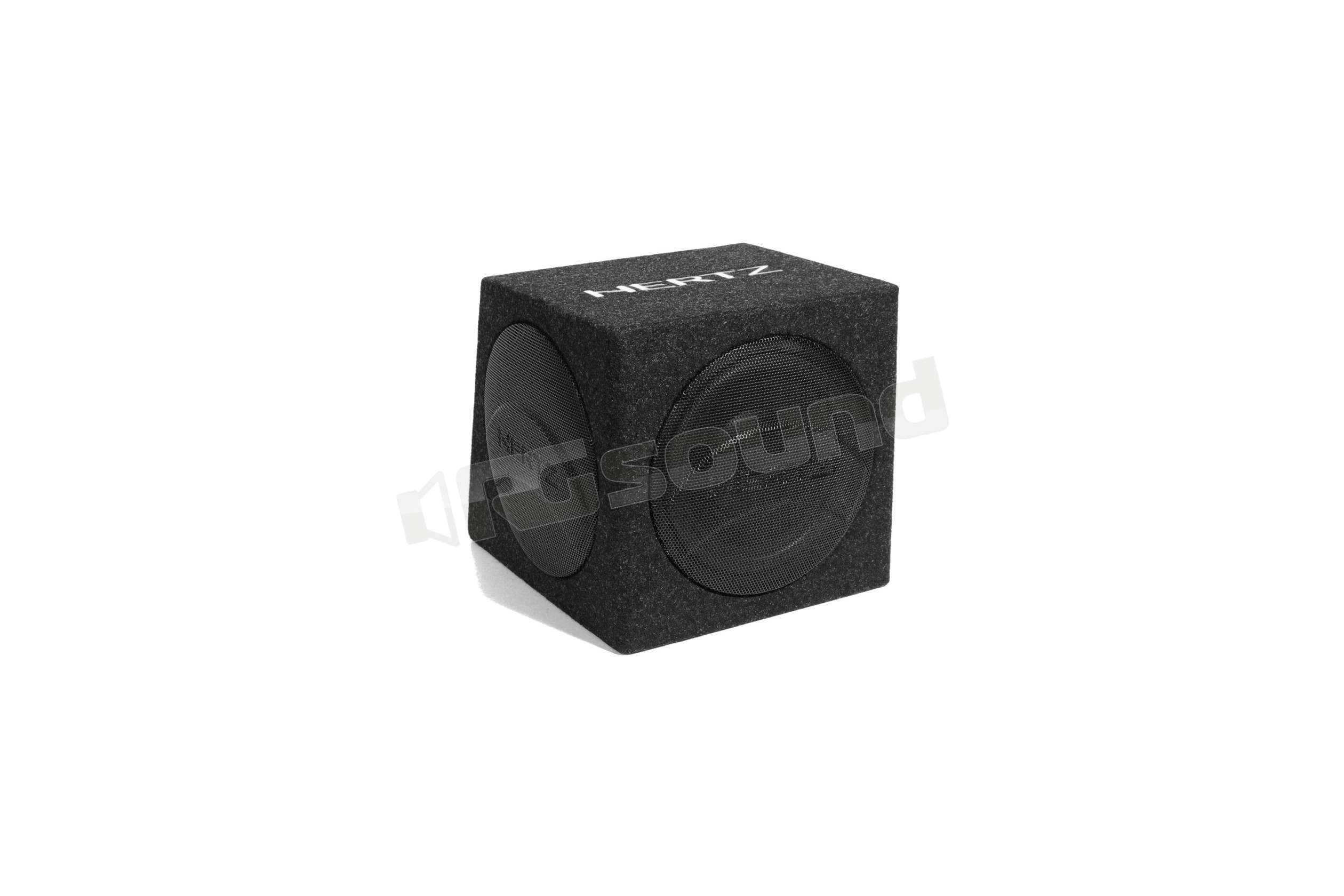 Hertz DBA 200.3 Sub attivo linea Dieci Subwoofer Subwoofer amplifi