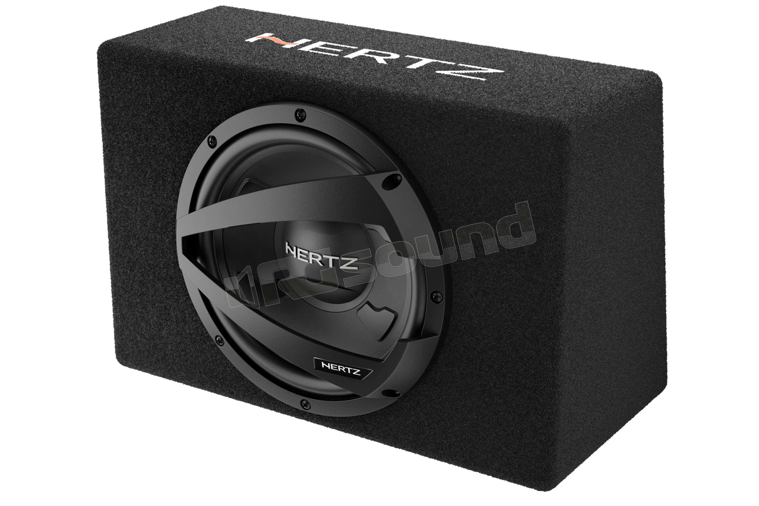 Hertz DBX 25.3 Subwoofer Subwoofer in cassa