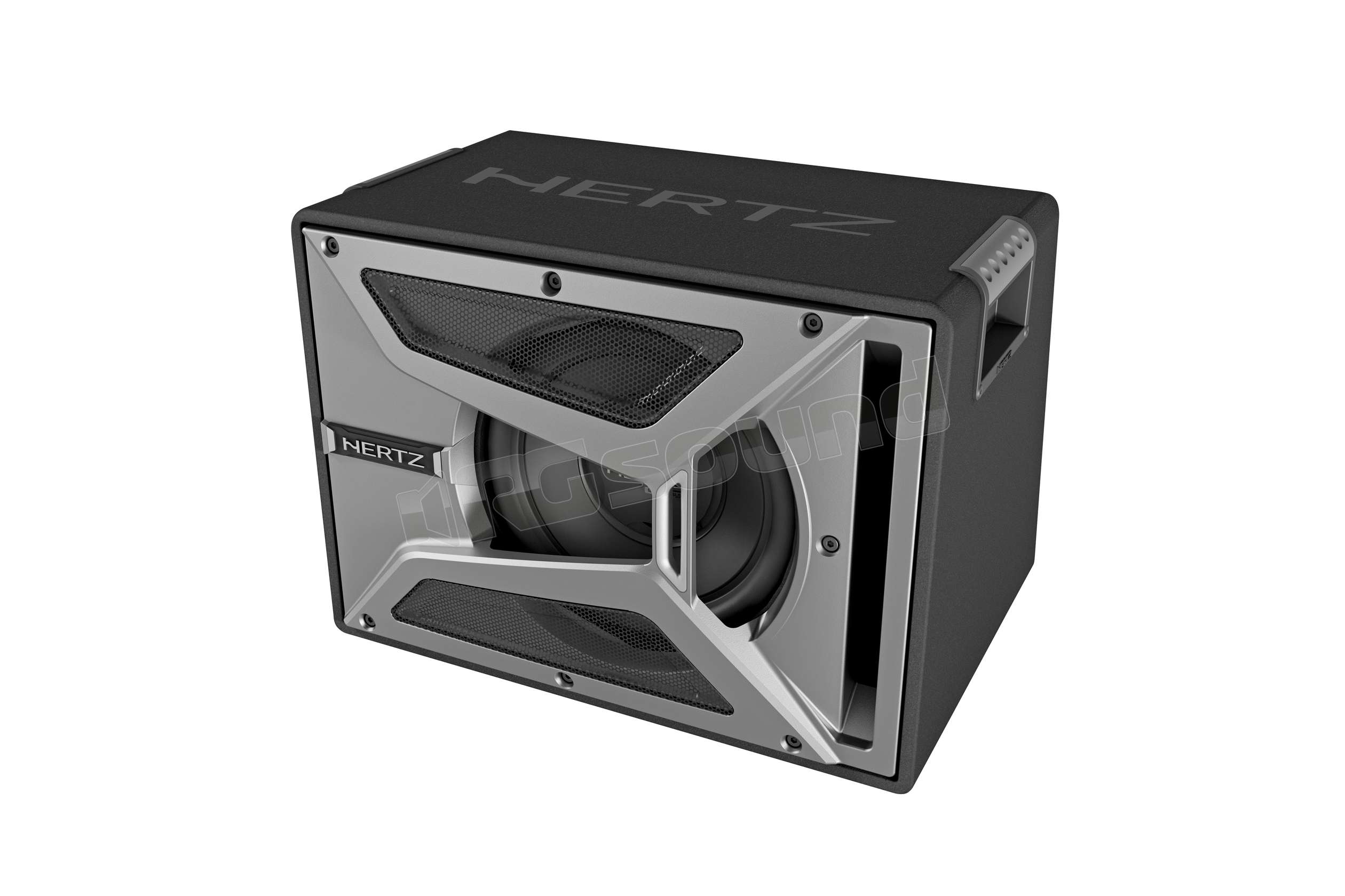 Hertz EBX 250.5 Subwoofer Subwoofer in cassa