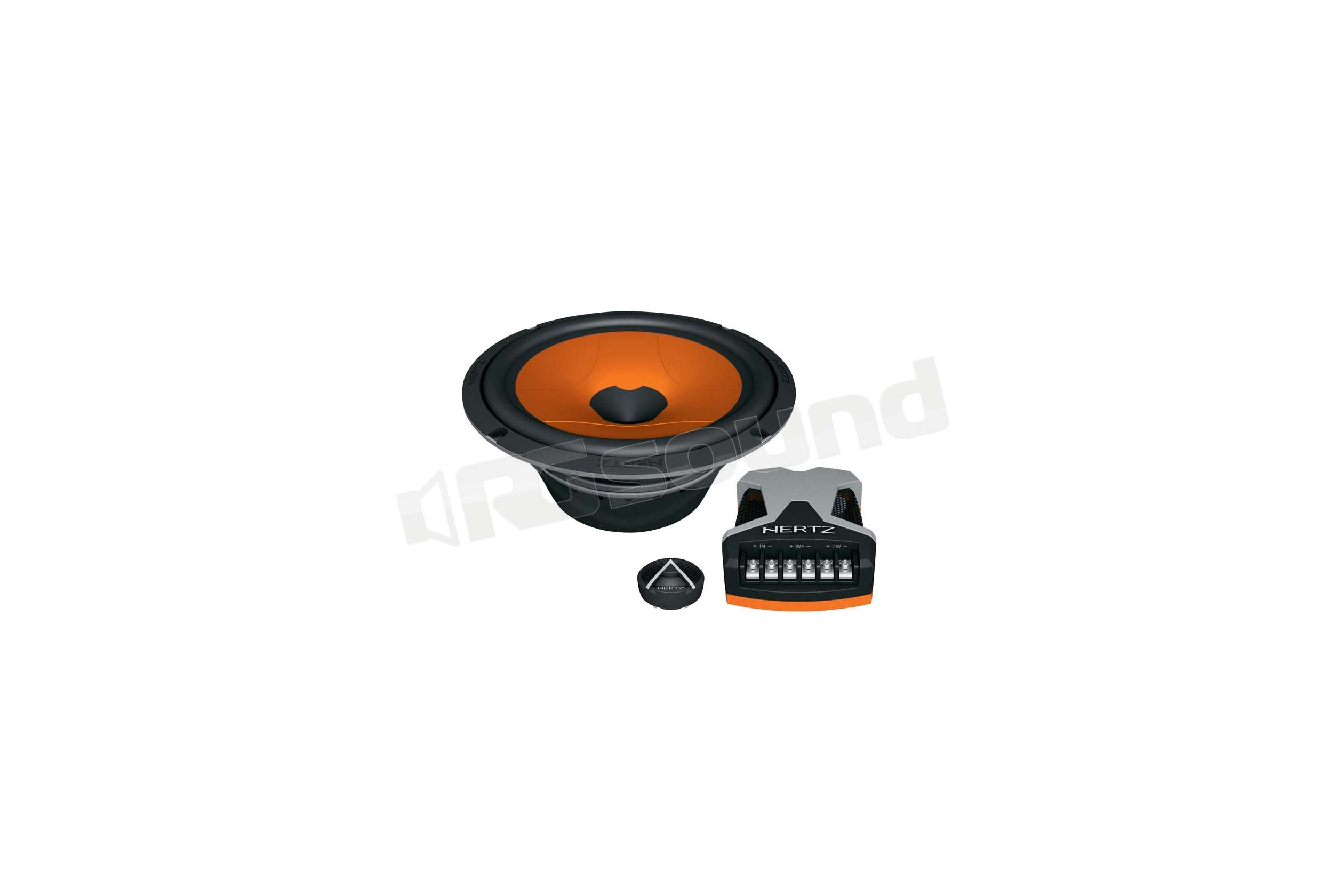 Hertz ESK 165L | Sistemi altoparlanti - Kit altoparlanti a 2 vie