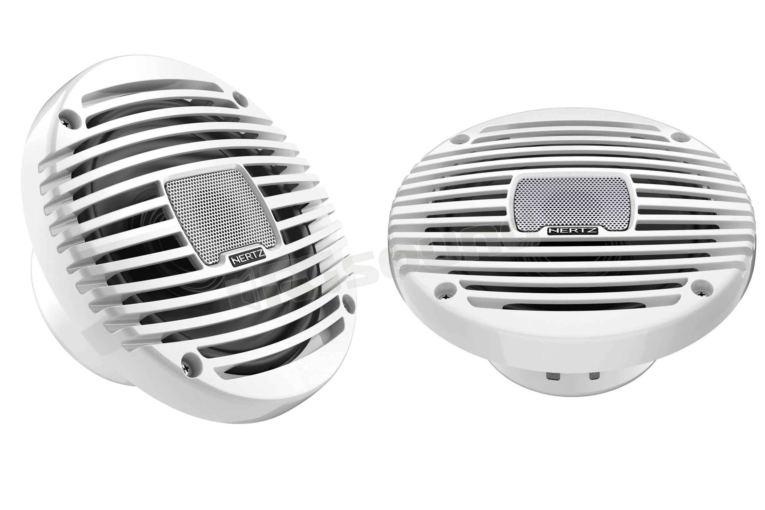 Hertz - Altoparlanti Coppia Woofer 165 Mm Con Griglie ML 1650.3