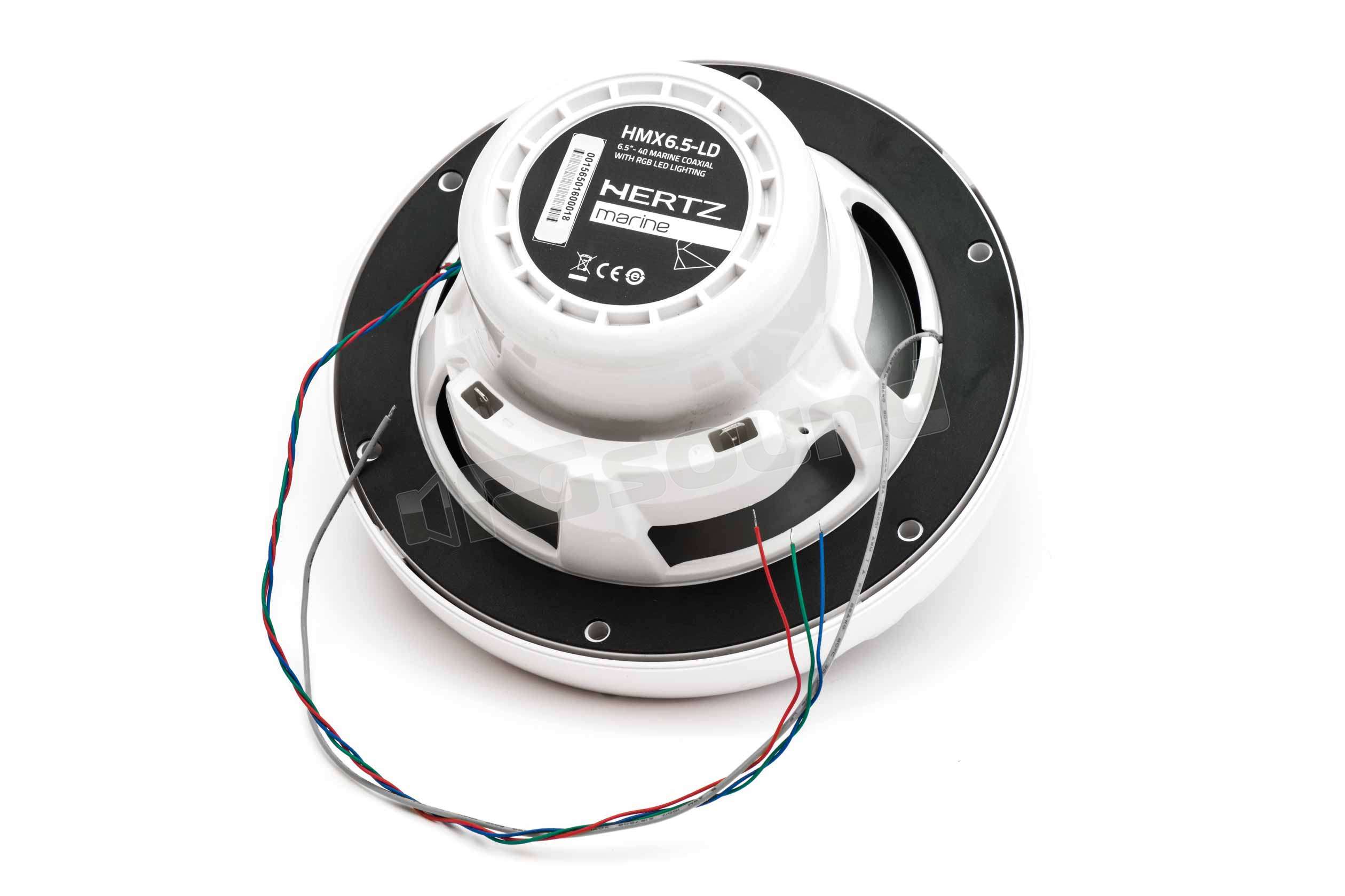 Subwoofer Hertz HMS 10 B Marino Da 25cm - 250W RMS, 2 Ohm, Impermeabile IP65 Per Barche E Auto - Foto 7