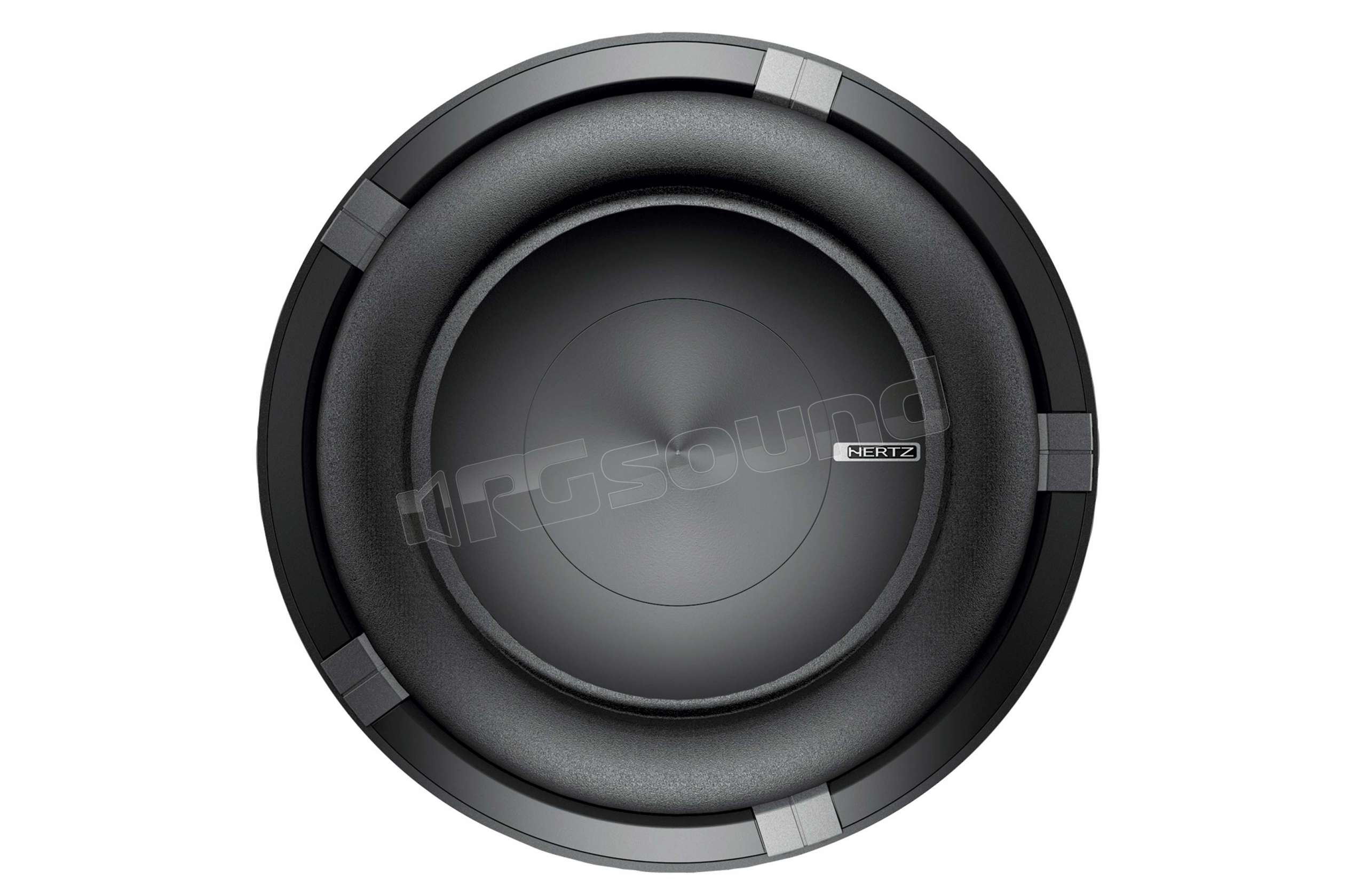Hertz HX 250 D.5 Sub doppia bobina 4+4 Ohm per casse chiuse e reflex