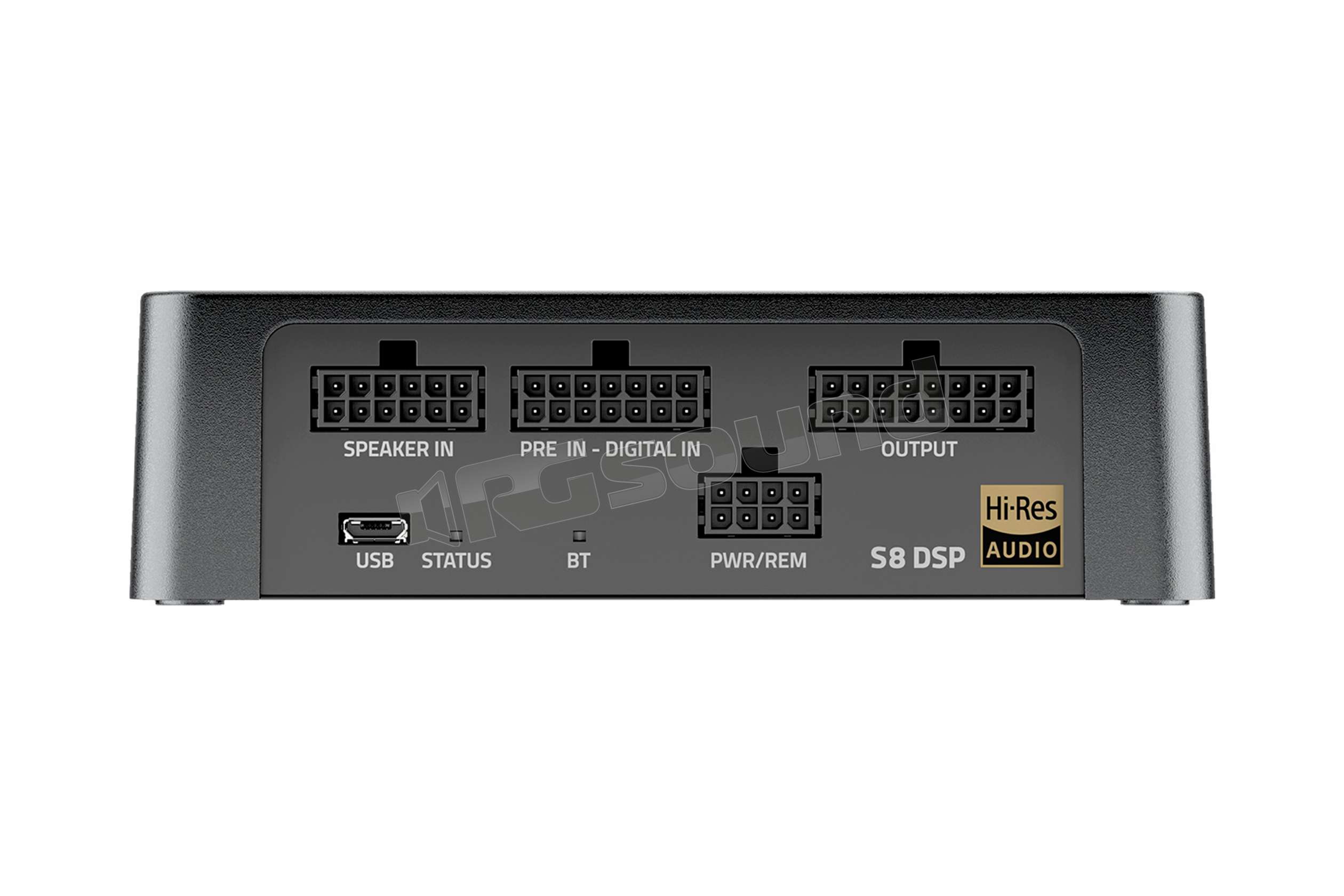 Hertz S8 DSP Processori amplificati Processori Equalizzatori
