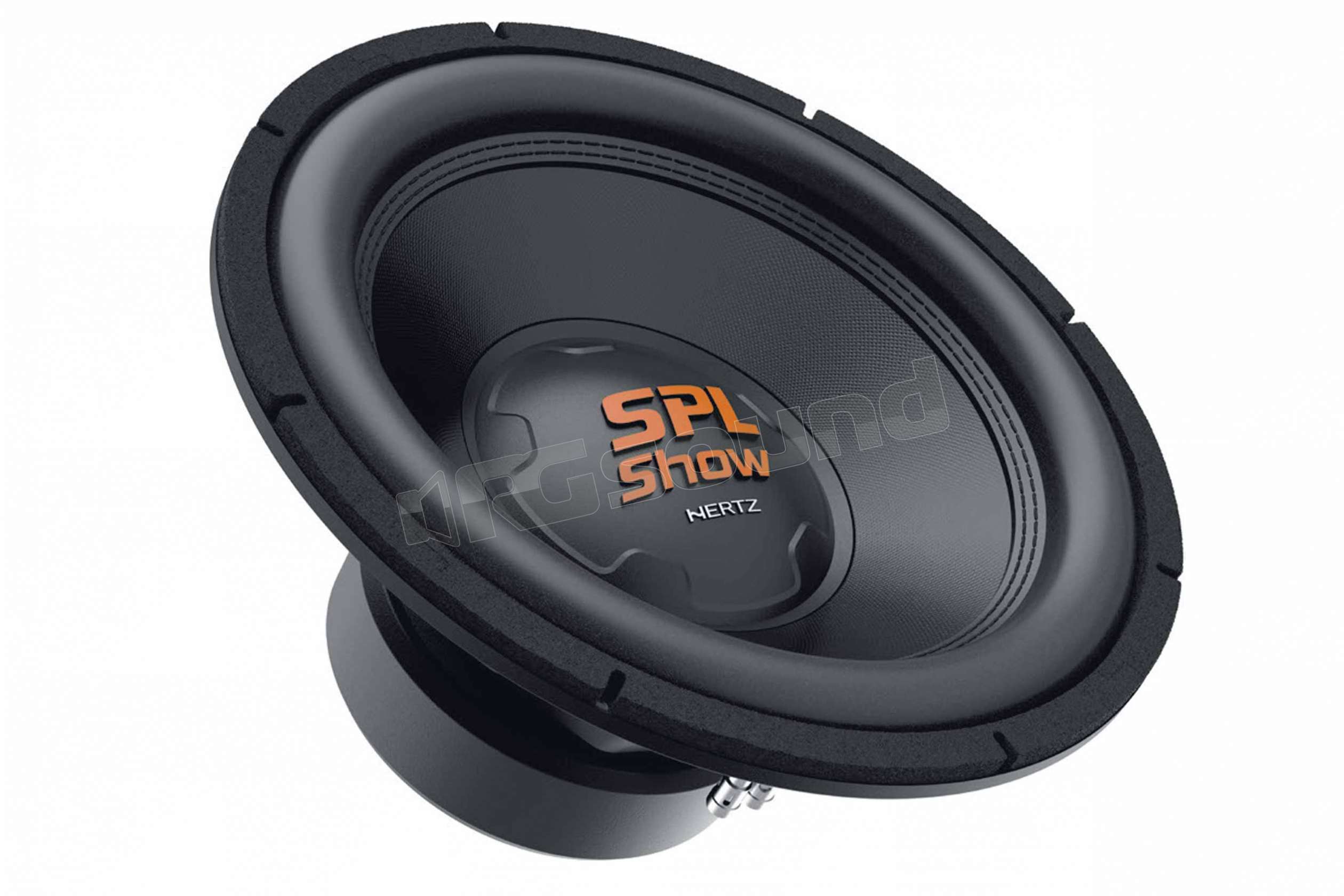 Hertz SS 15 D2 sub 38cm per SPL Subwoofer Subwoofer
