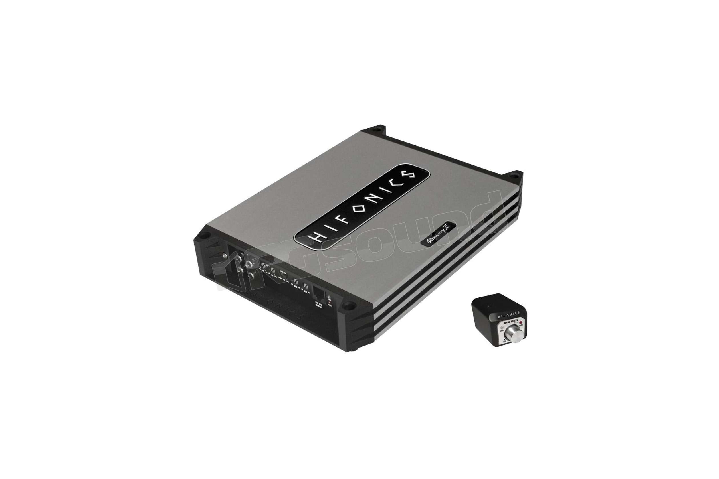 Hifonics AMP MERCURY II Amplificatori 2 canali RG Sound Store