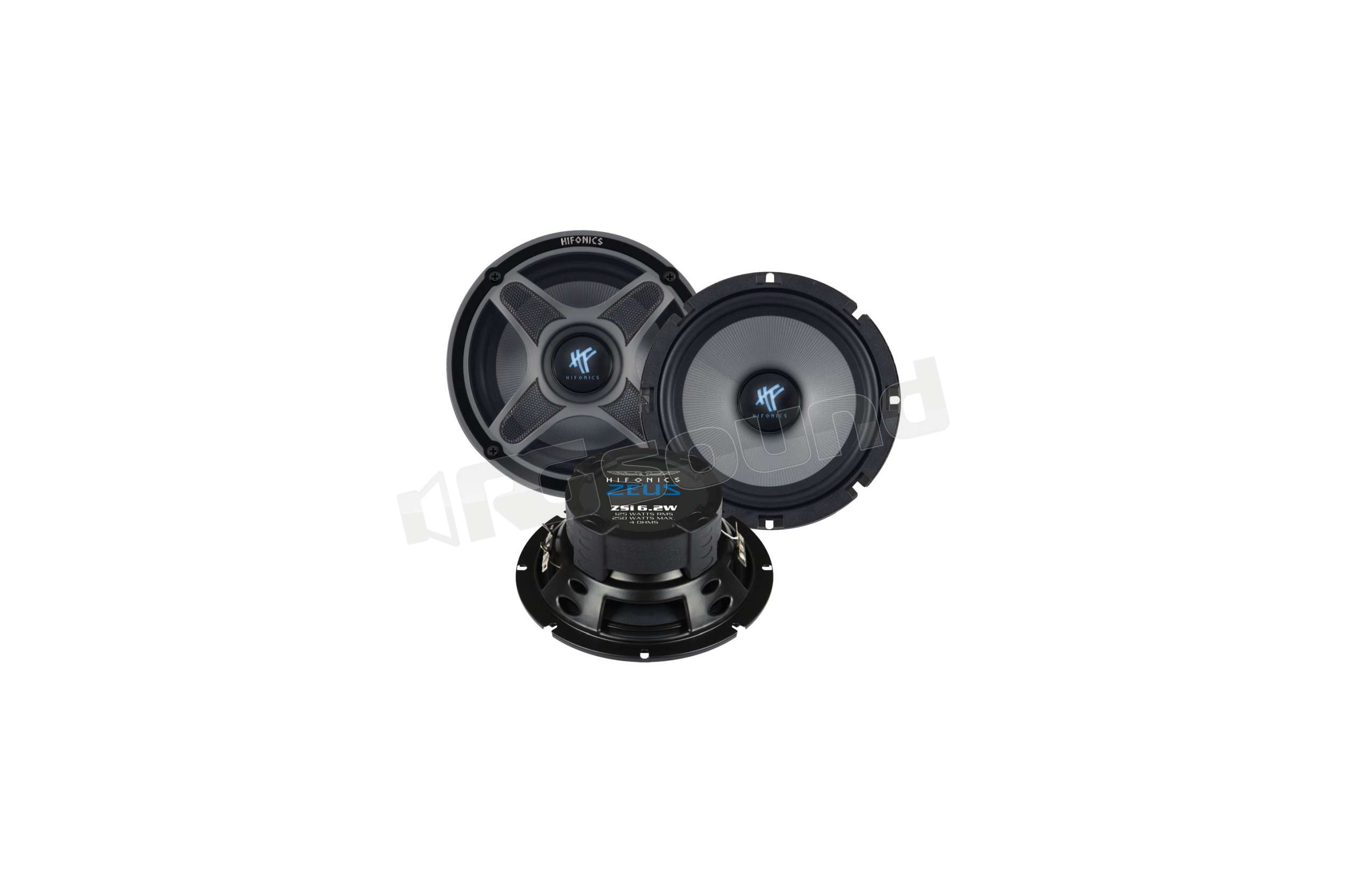 HiFonics Titan TS-6.2W ab 65,00 € | Preisvergleich bei