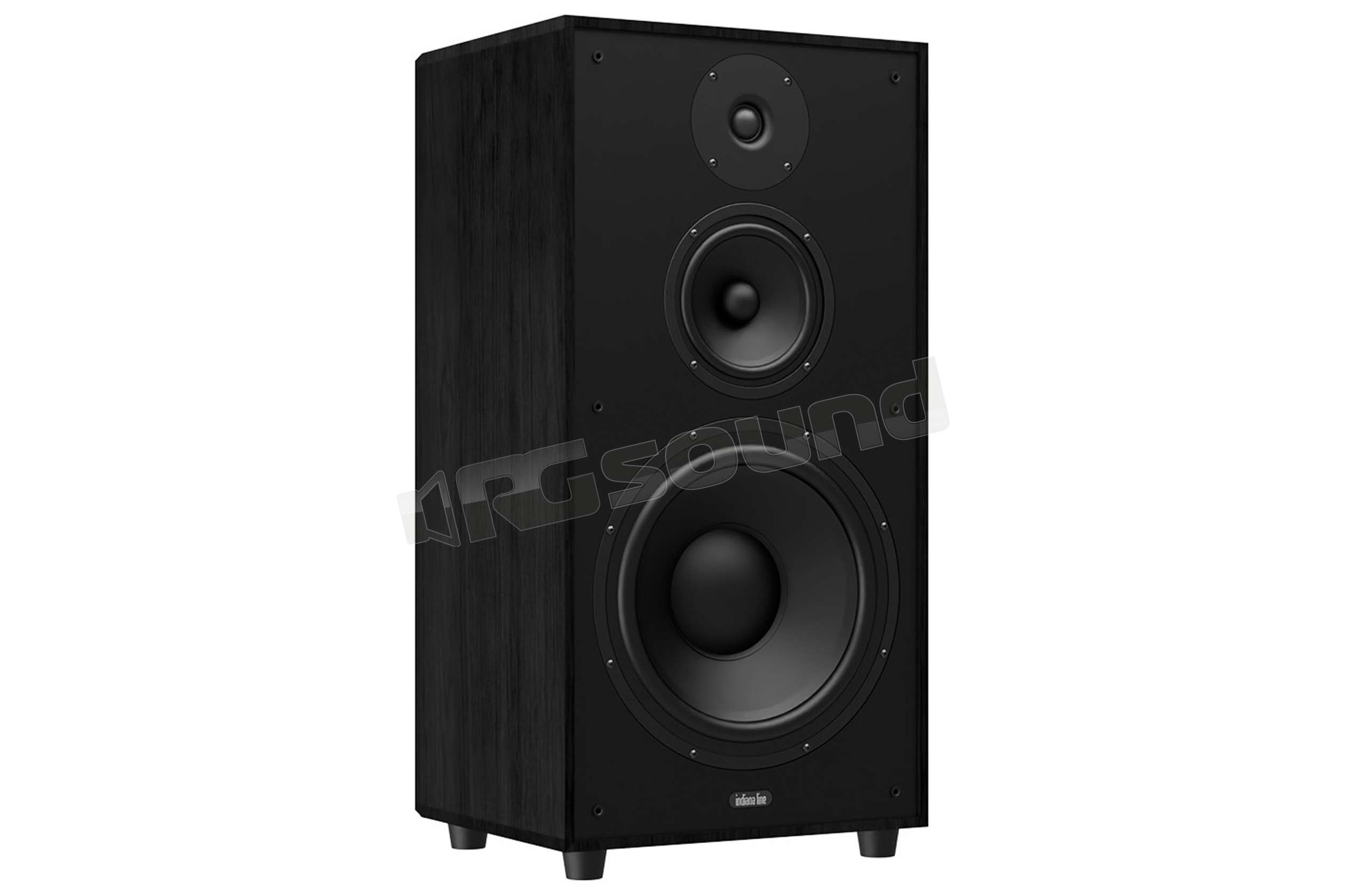 Indiana Line Utah 5 - New Retro Style Loudspeakers - Indiana Line