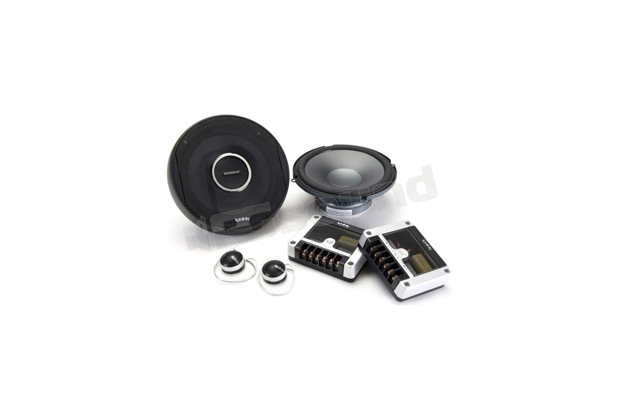 Kit 6 Casse Altoparlanti AUDISON Per NISSAN / INFINITY Con Adattatori - Foto 10