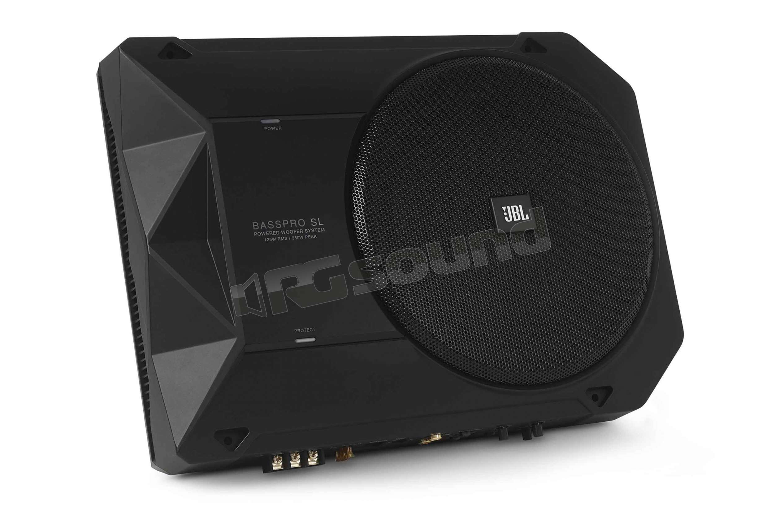 JBL BassPro SL sub 20cm ultra-sottile | Subwoofer - Subwoofer amplific