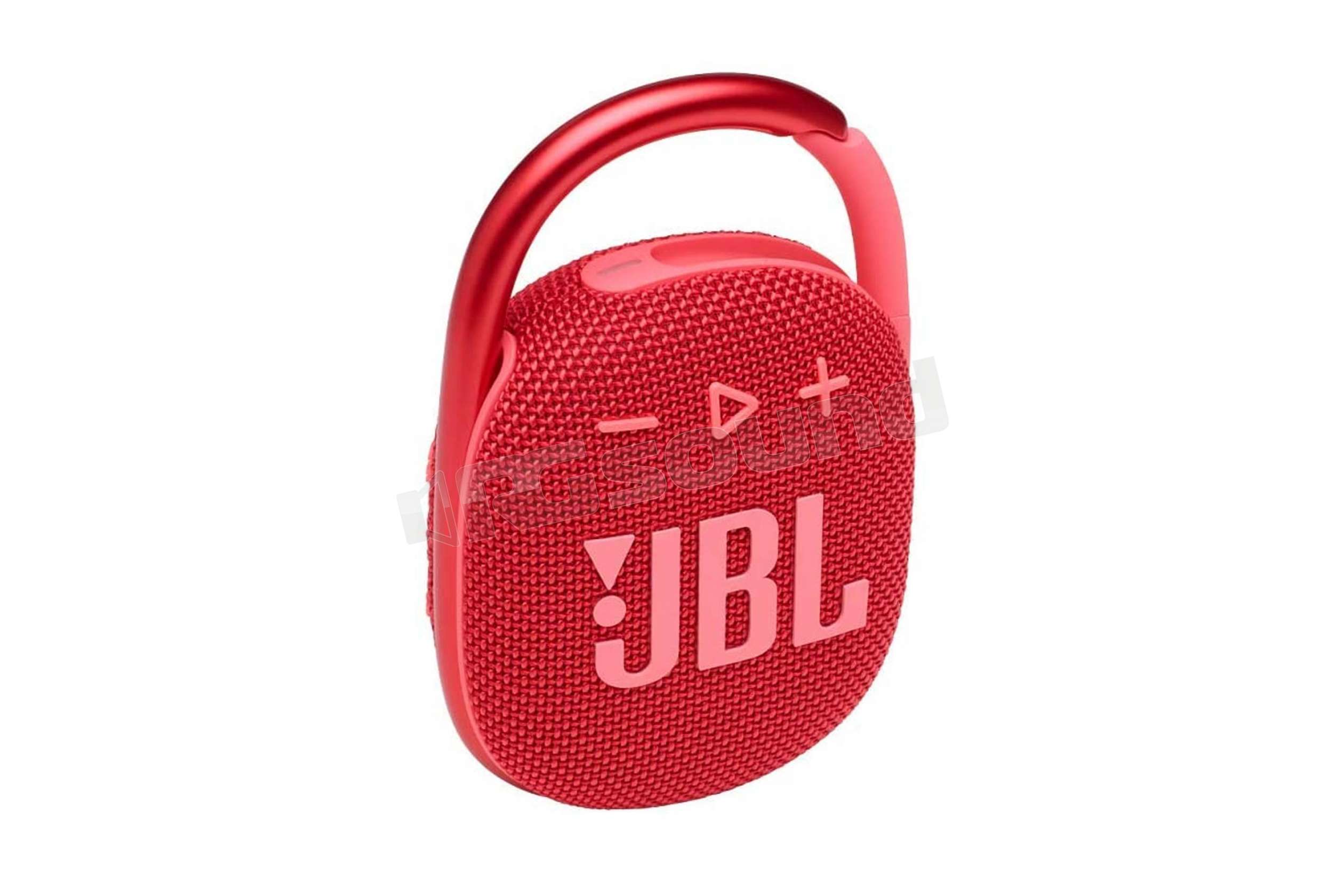 JBL CLIP 4 ECO – Speaker Bluetooth Portatile, Compatto, Con Moschettone E Materiali Riciclati, Resistente IP67, 10h Di Autonomia, USB-C, Bianco - 6
