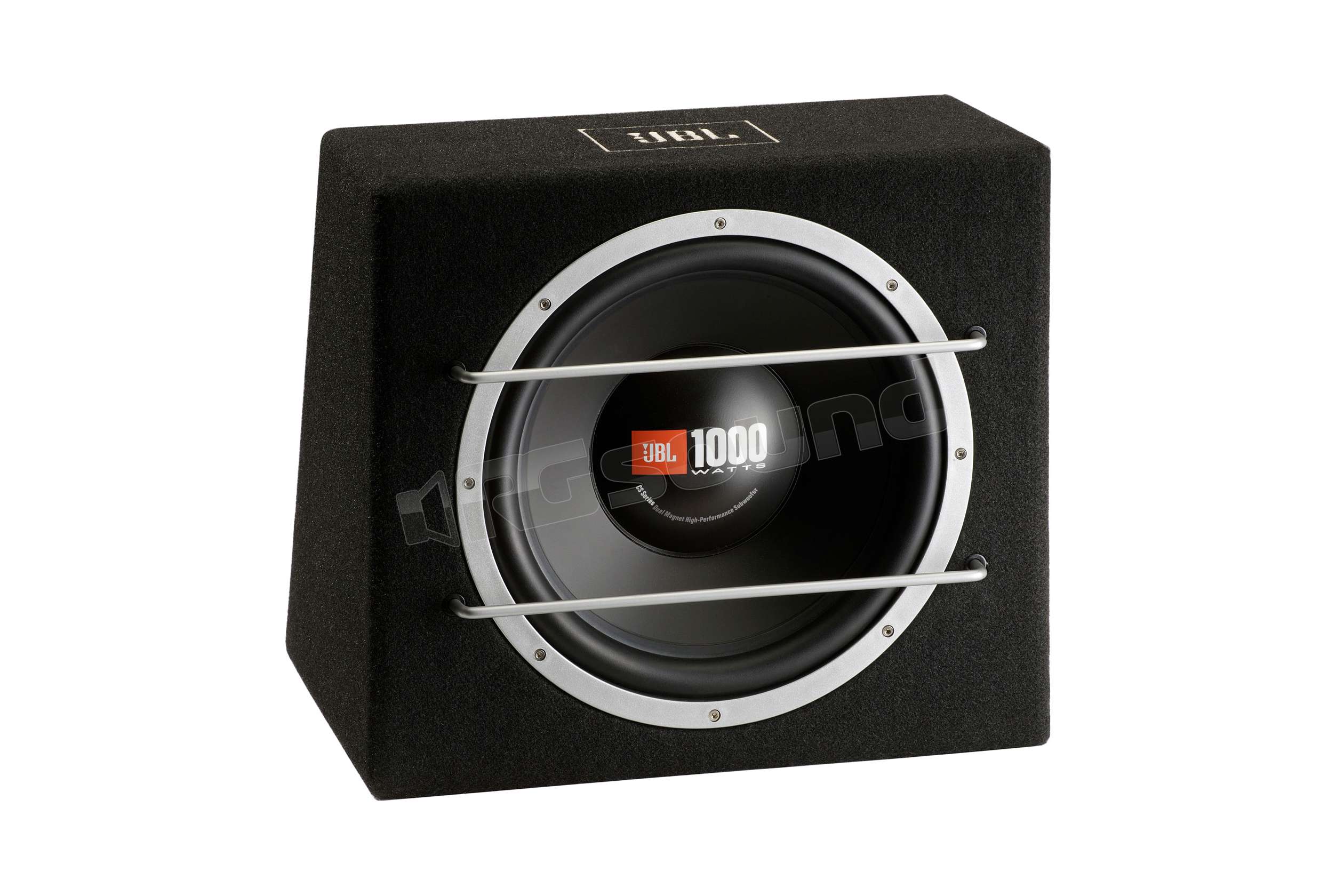 JBL CS1204B Serie CS Subwoofer Subwoofer in cassa