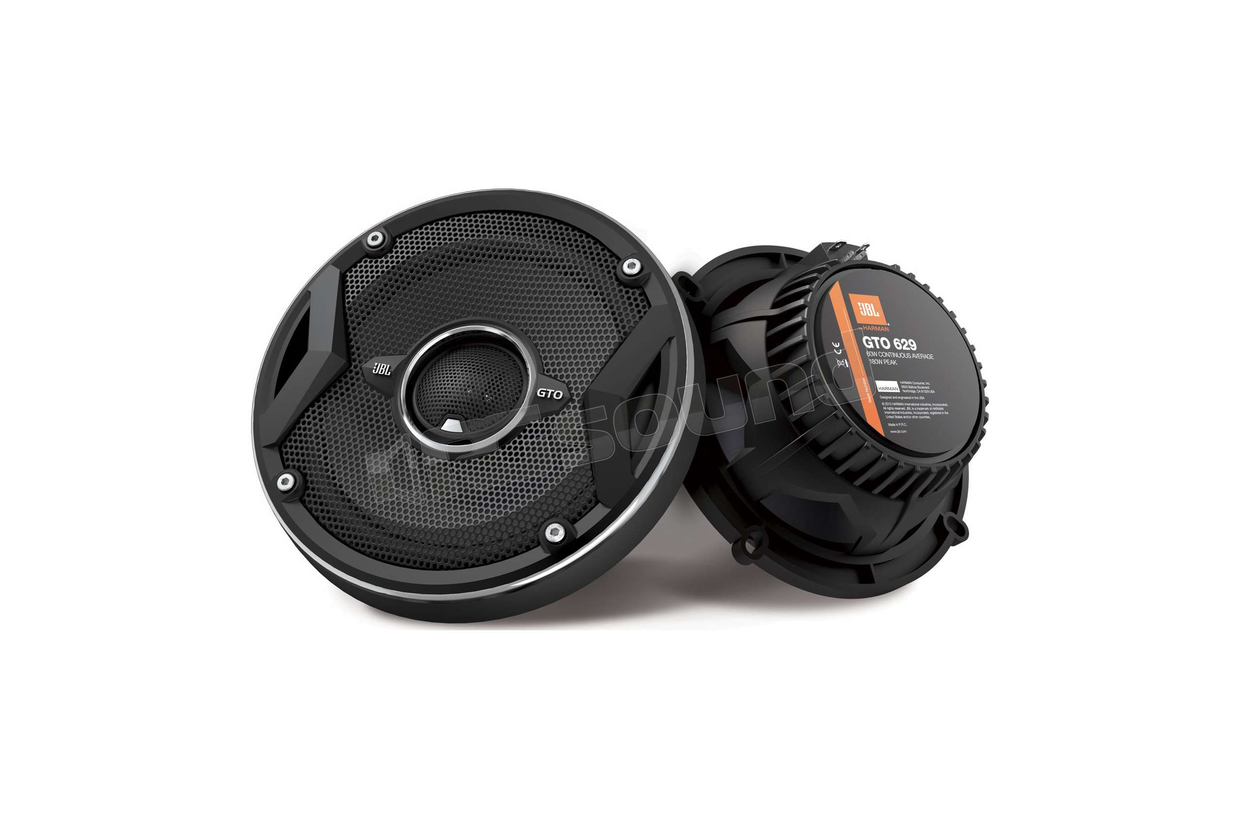 JBL GTO629 Serie GTO Coassiali Coassiali 165mm