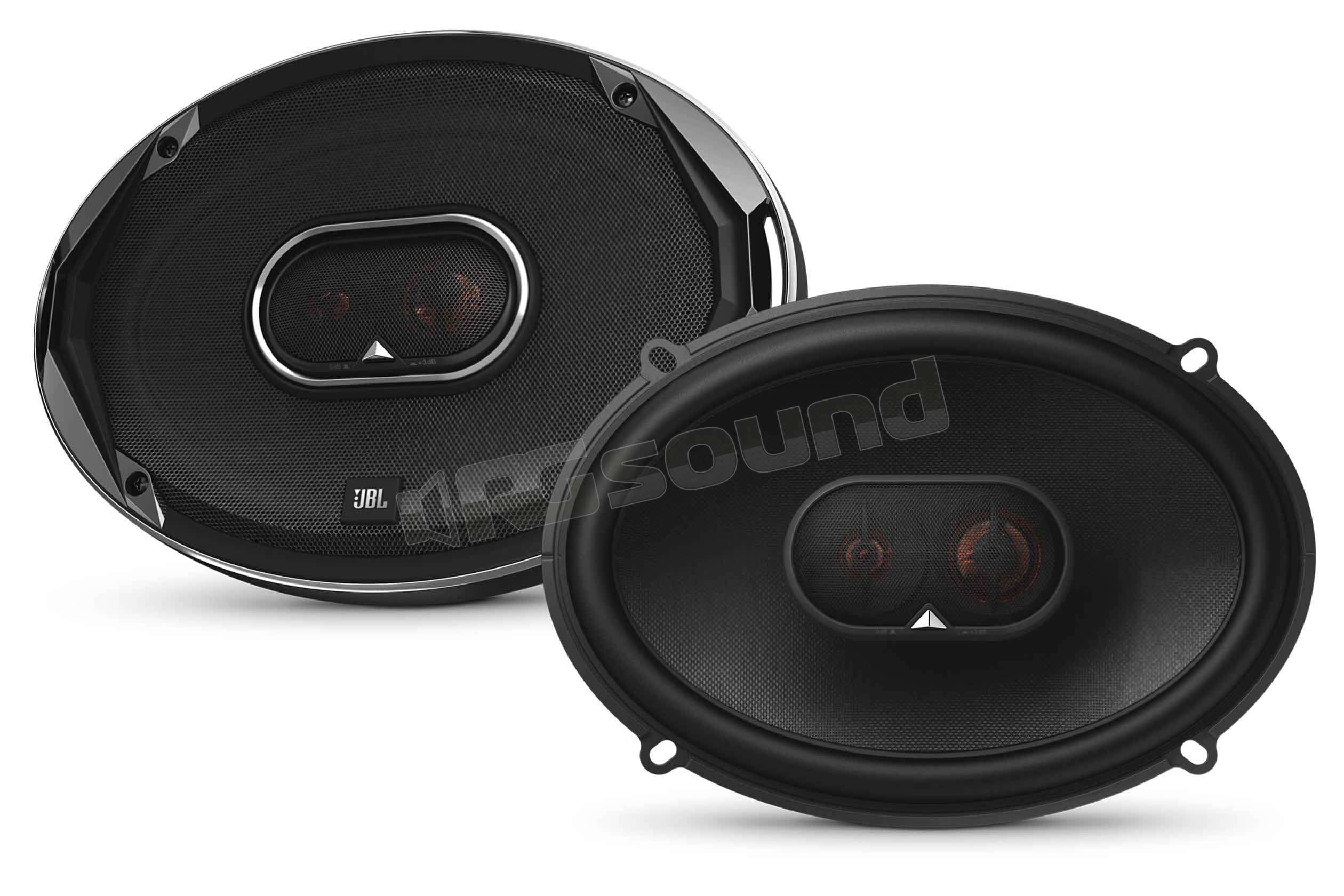 JBL GTO930 Stadium Coassiali Coassiali ellittici 6x9