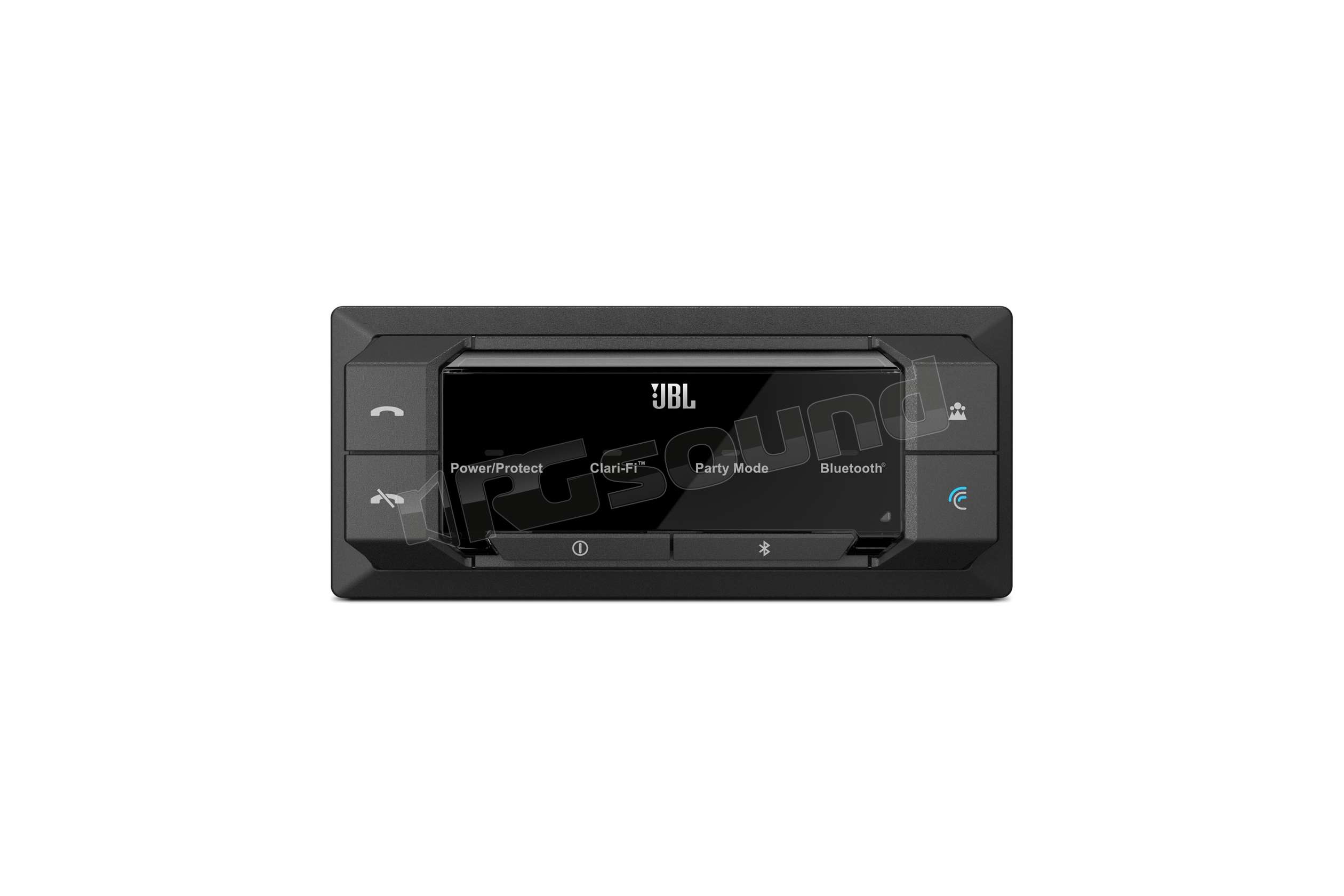 JBL GTR104 con Bluetooth Amplificatori 4 canali