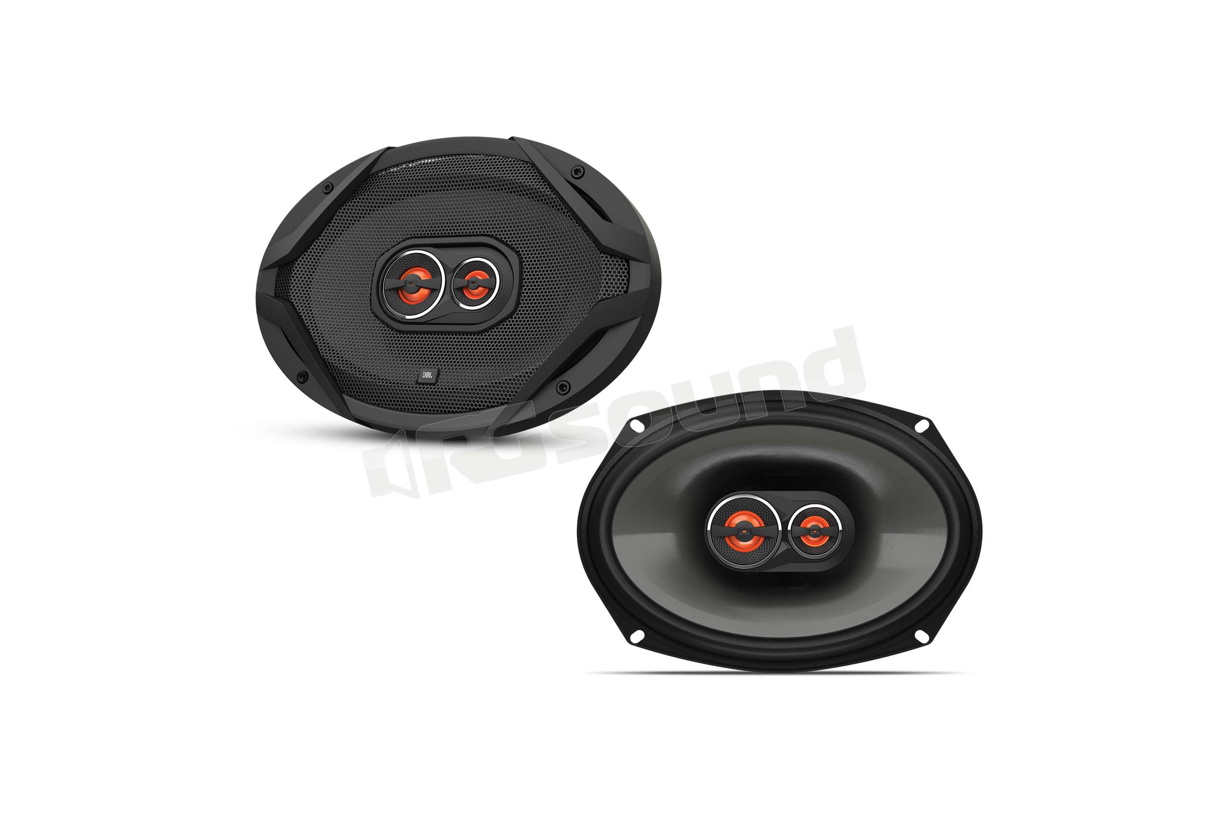 JBL GX963 Coassiali Coassiali ellittici 6x9