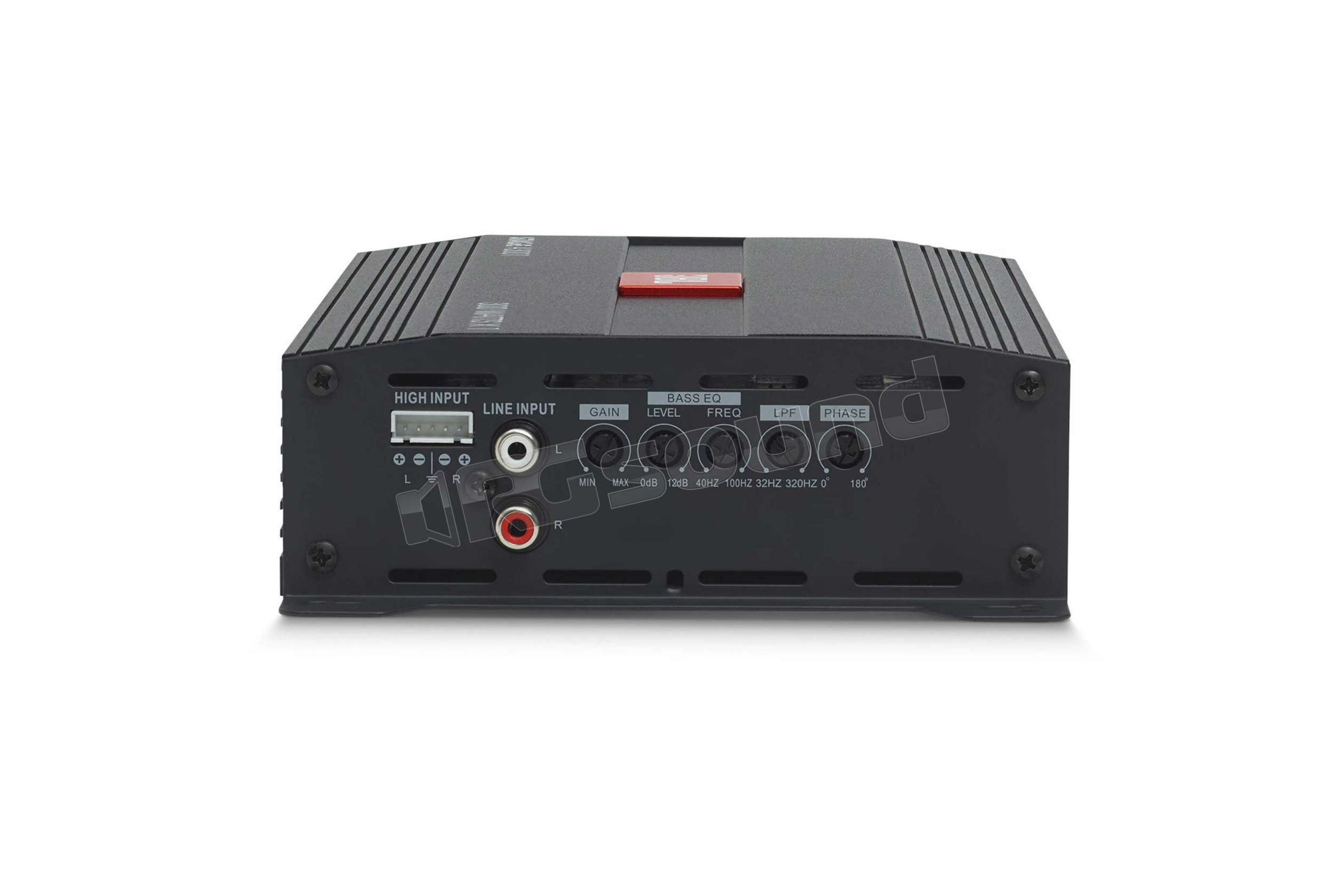 JBL STAGE A3001 amplificatore monocanale con una potenza RMS di 300W a