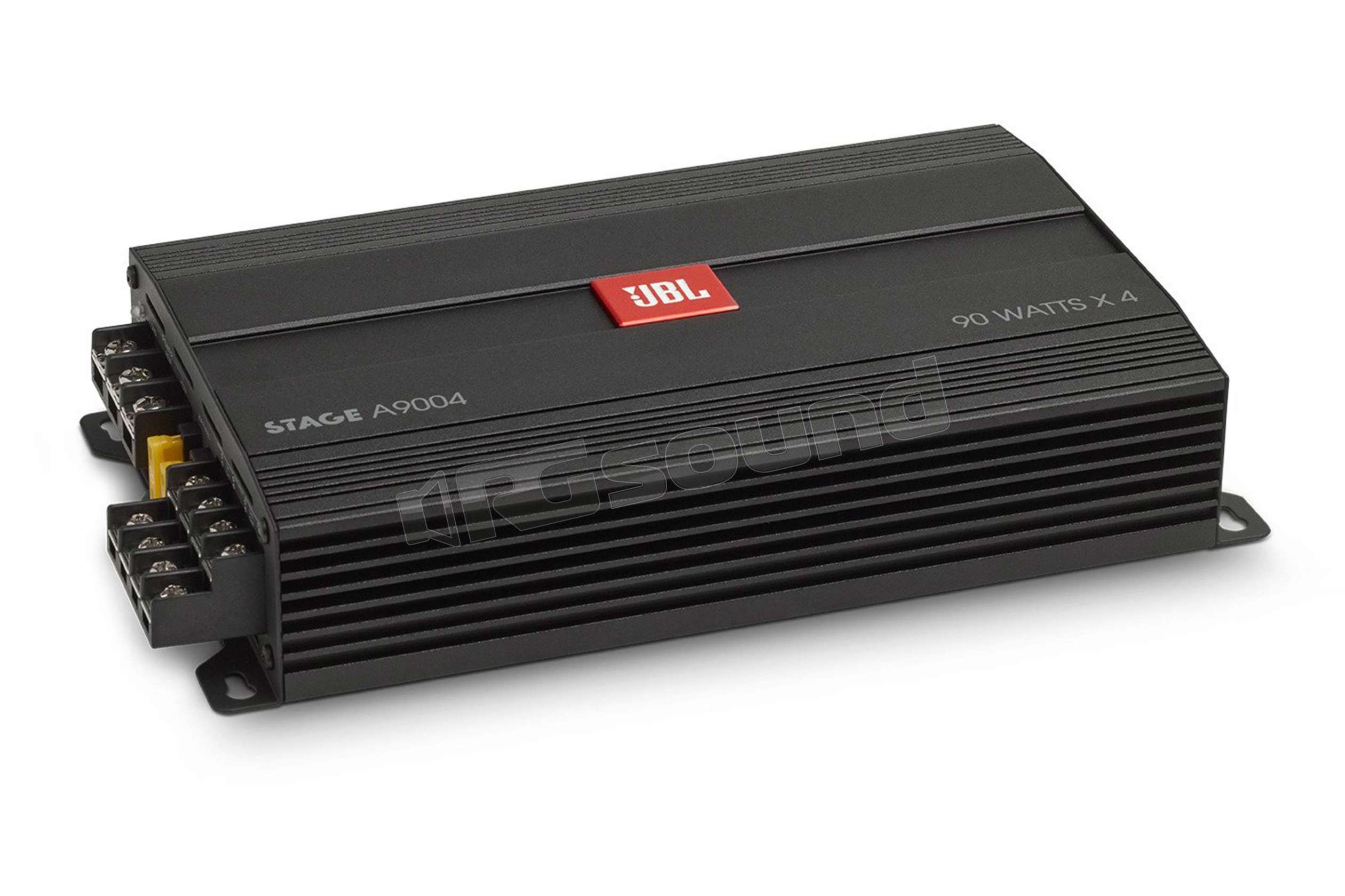 JBL STAGE A9004 amplificatore 4 canali con potenza RMS 4x90W a 4 Ohm
