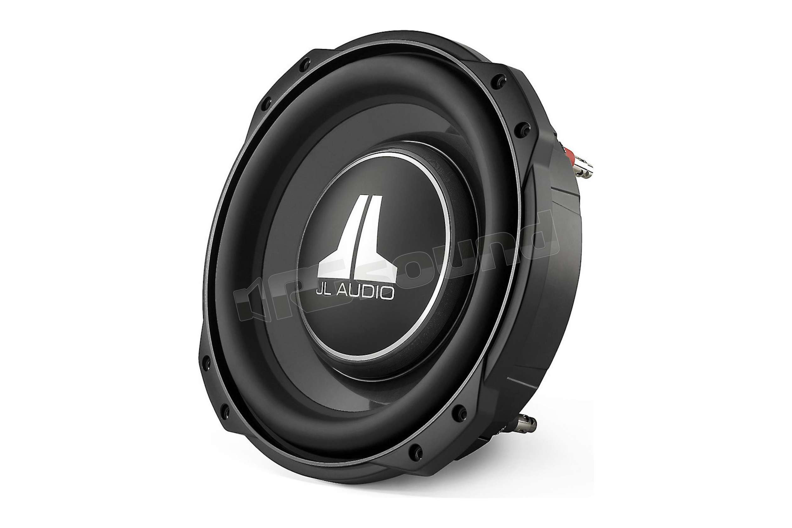 JL Audio 10TW3D43 sub flat 25cm Serie TW3 Subwoofer Subwoofer