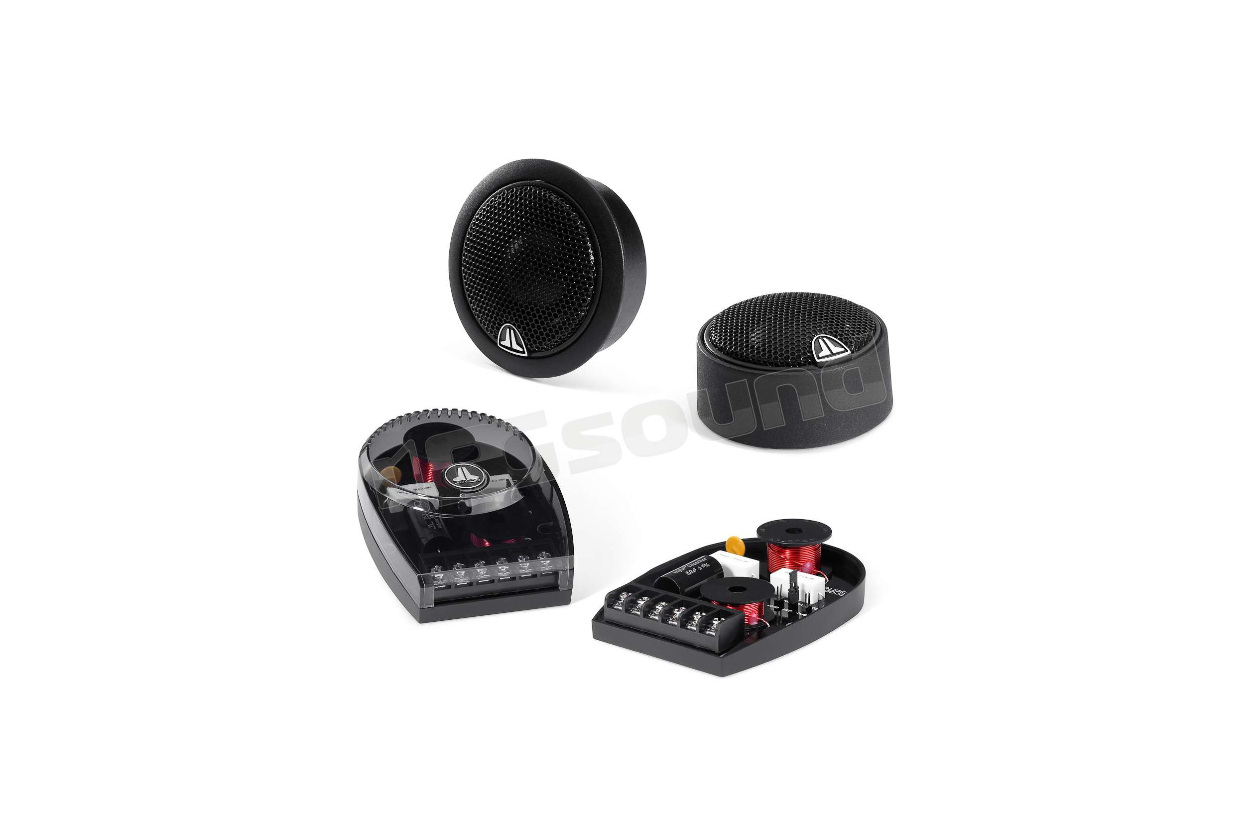 Kit Surround In Gomma Per Riparazione Woofer 10 Pollici &ndash; Bordo Largo