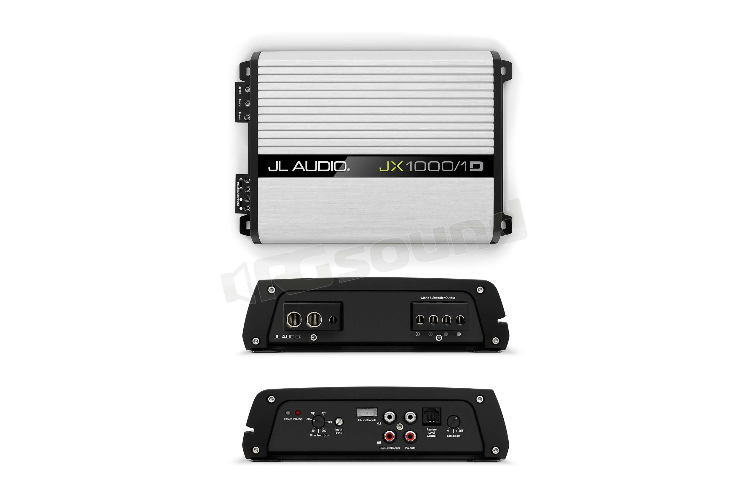 JL Audio JX1000/1D Amplificatori 1 canale