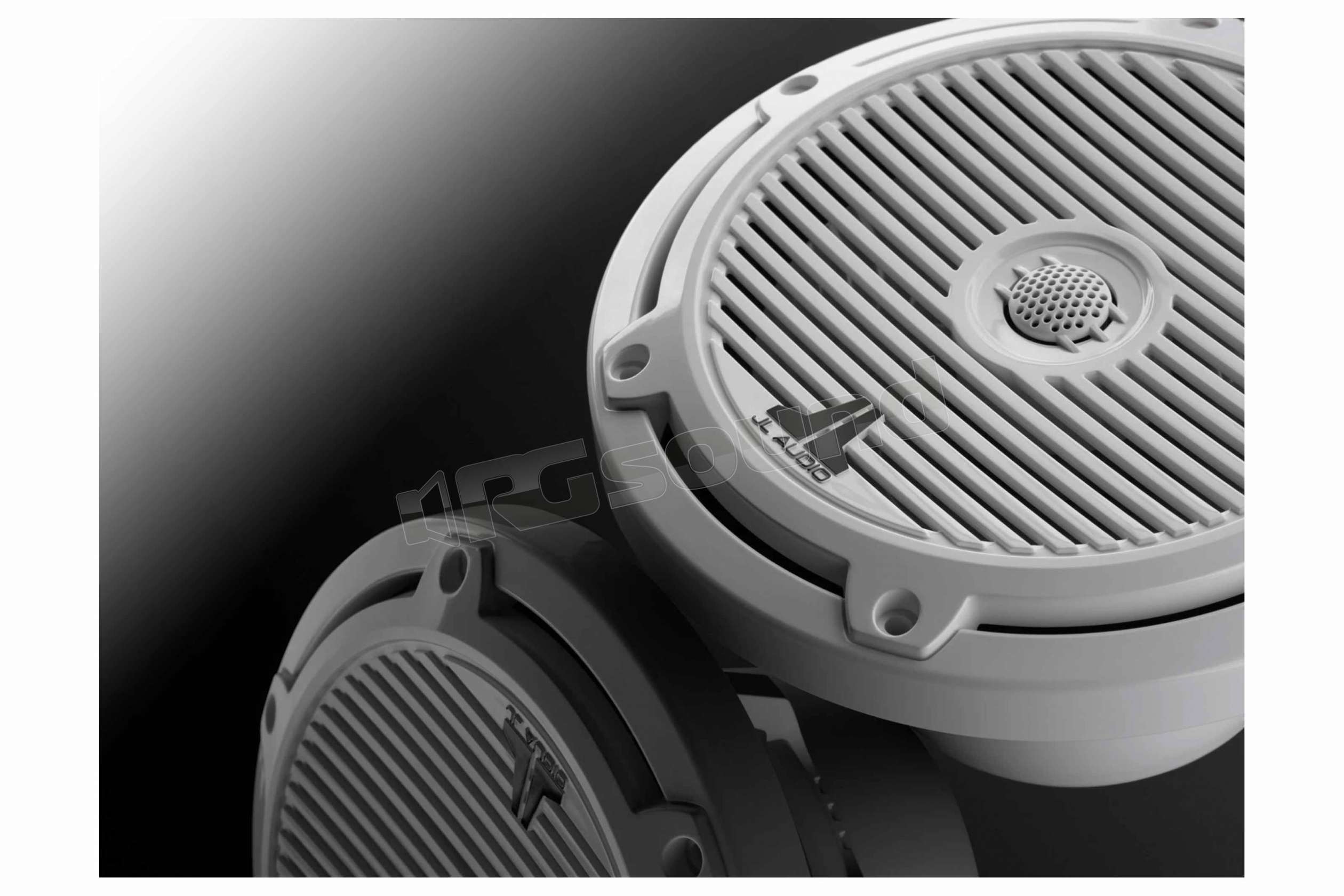 JL Audio M3 650X C Gw Coassiali Nautici 165mm Con Griglie Classiche Bianche Jl Audio Id 48707 - Foto 3