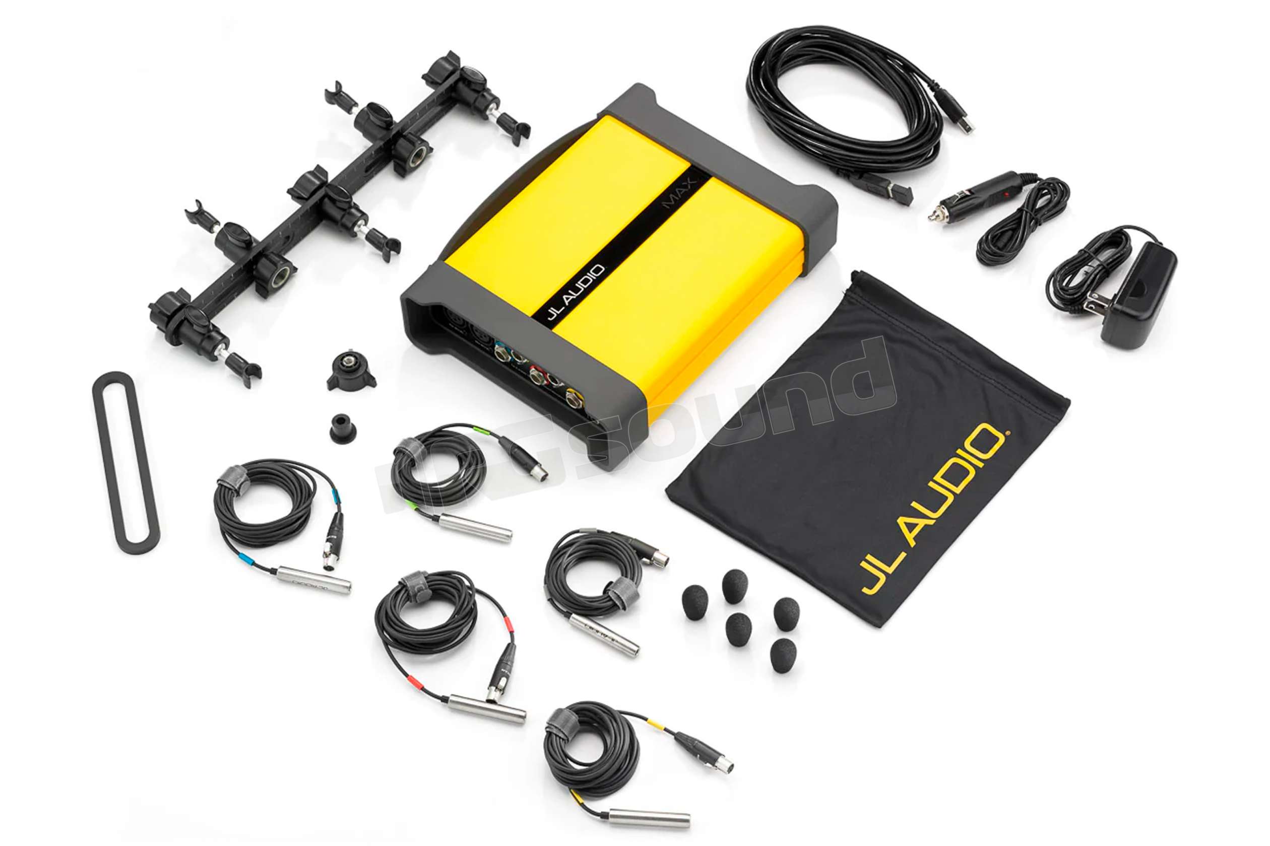 JL Audio MAXKIT
