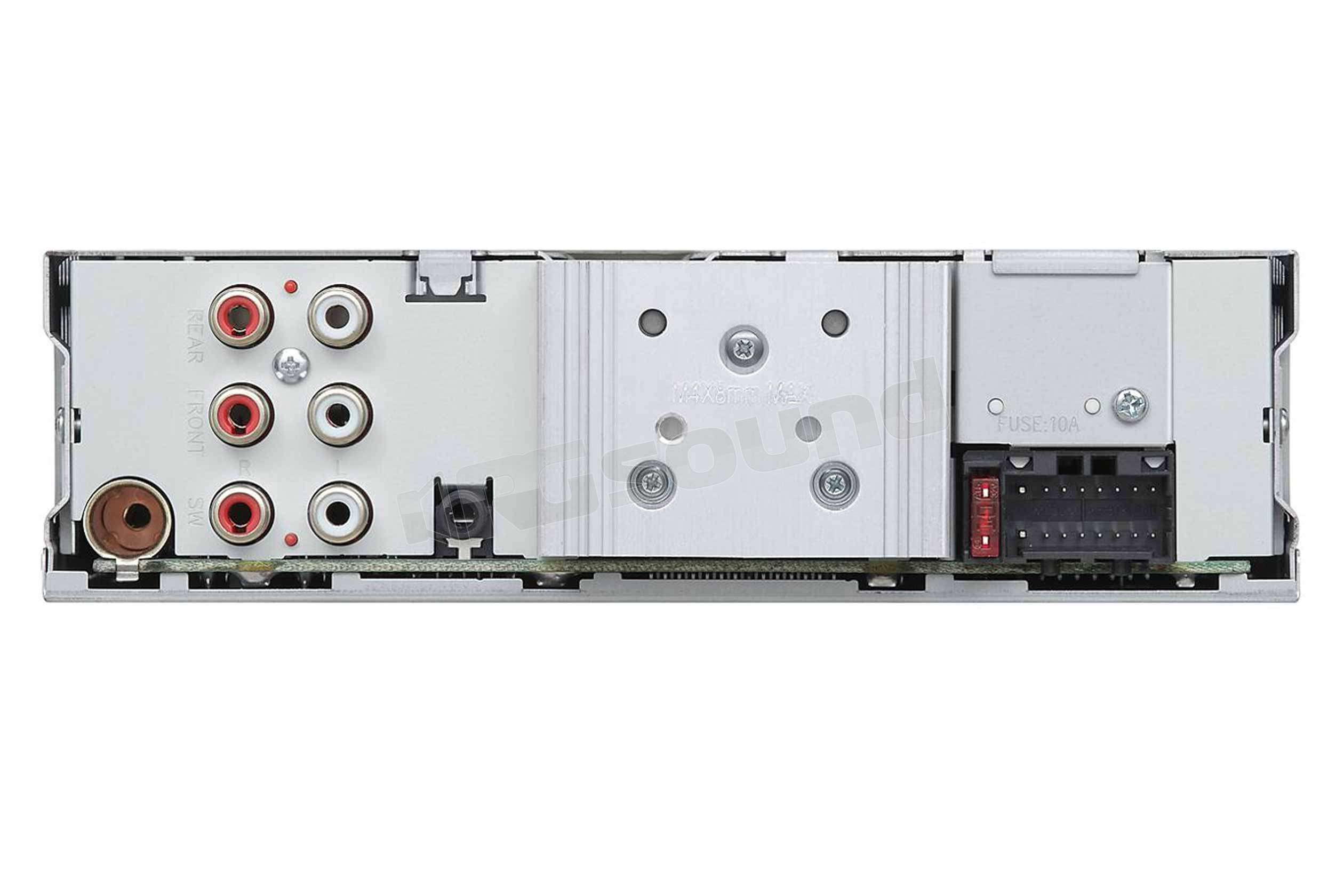 JVC KD-R992BT | Autoradio 1 din e 2 din Car stereo - Autoradio 1 e 2