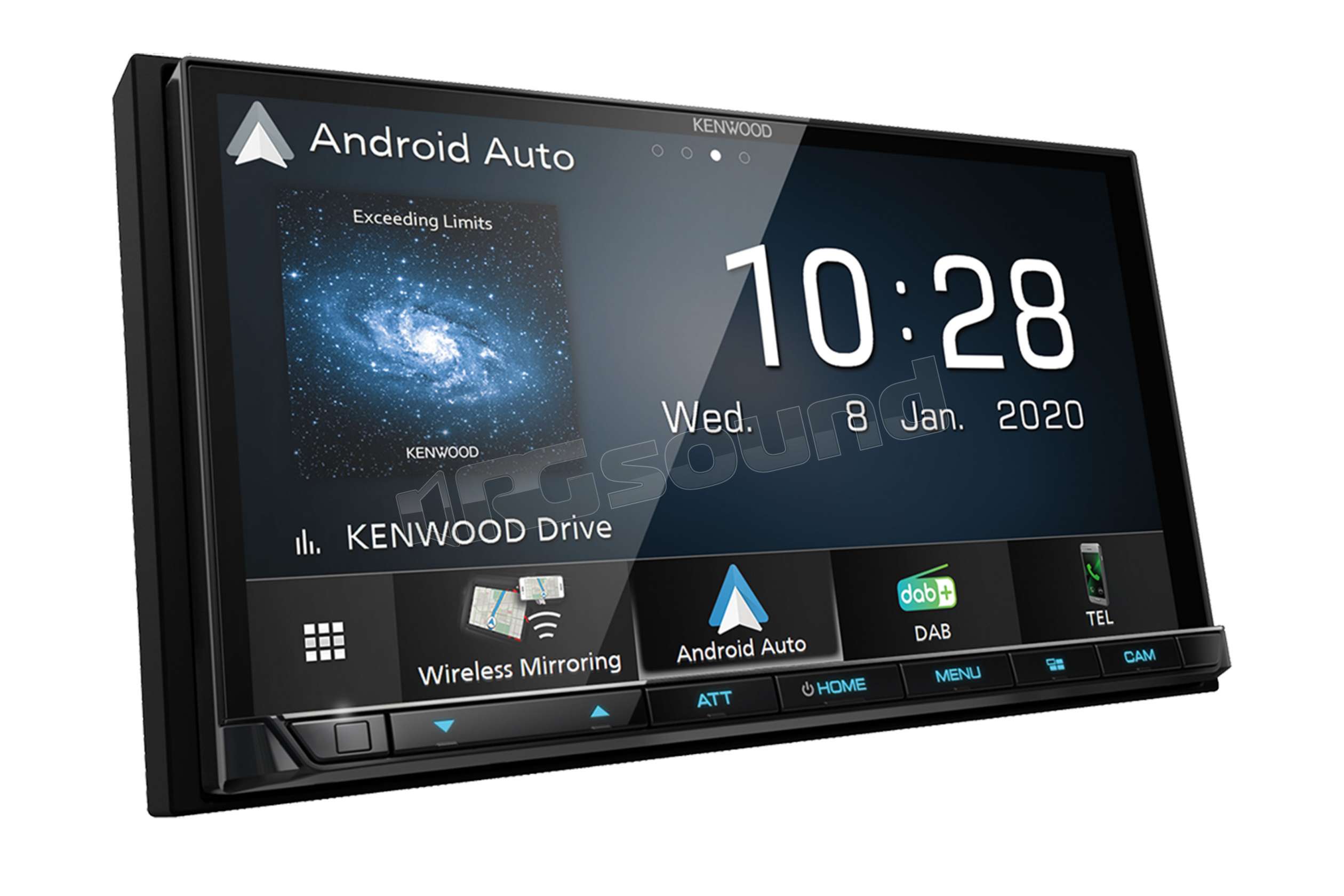 Kenwood Dmx 8020 Dabs