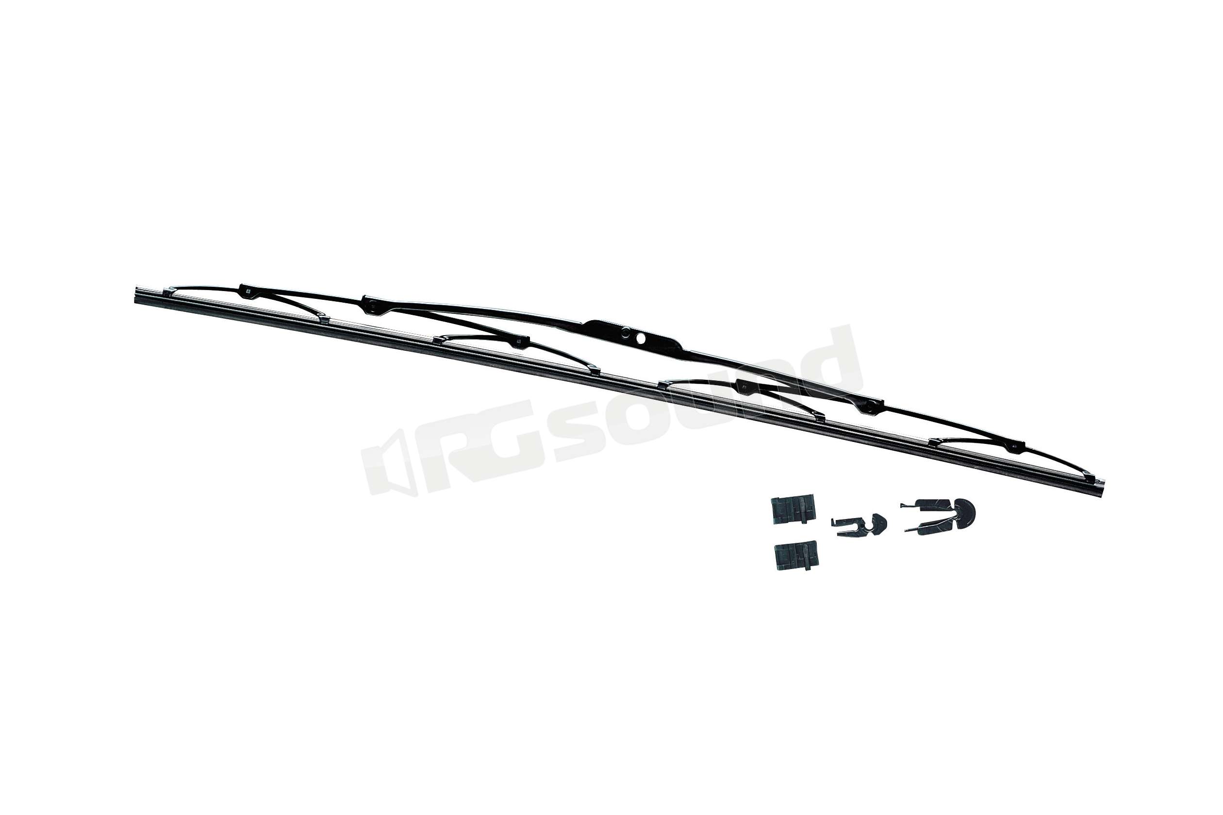 Lampa Skylon Spazzola Tergicristallo – 53 Cm (21'') – 1 Pezzo, Design Aerodinamico, Multiraccordo - 3