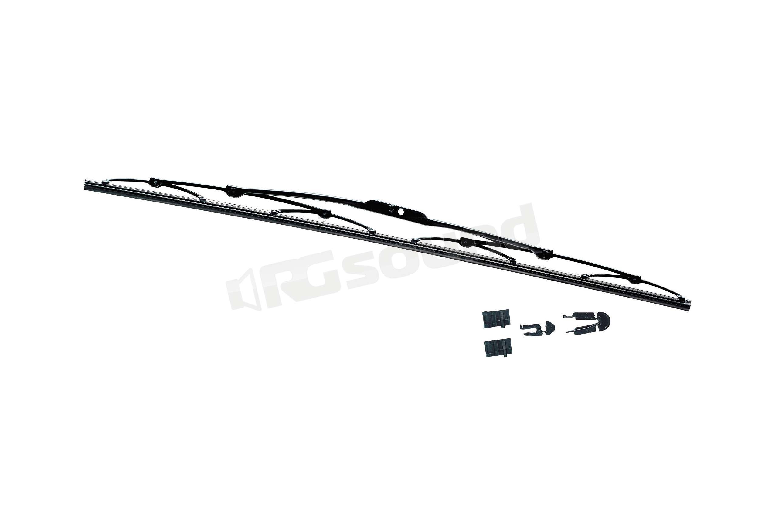 Gran Pree 19341 Gran-Pree Speed, spazzola tergicristallo - 60 cm (24) - 1 pz