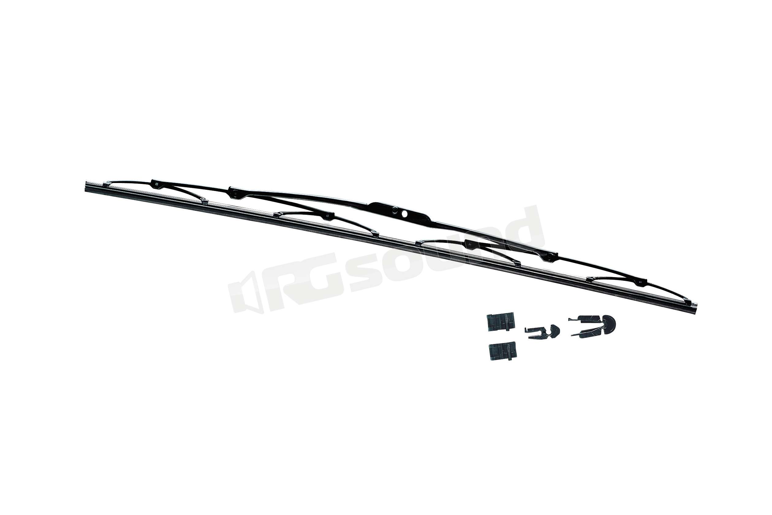 Originale Ha-Ra Hans Raab Labbro IN Gomma Per Pulisci Vetri - Foto 12