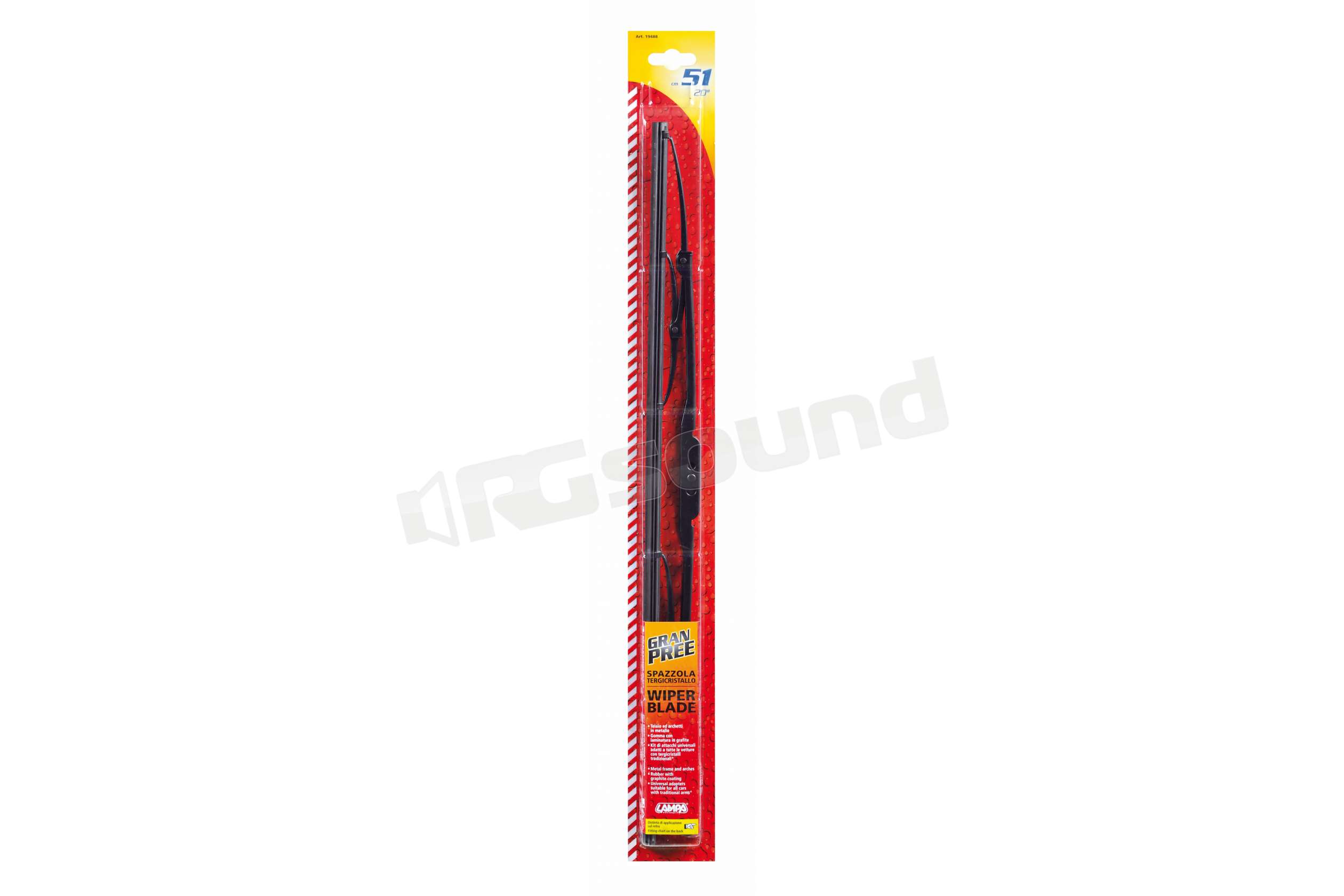 EinhellGC-OL 18/1500 Li Solo - Accu Lamp - Power X-Change