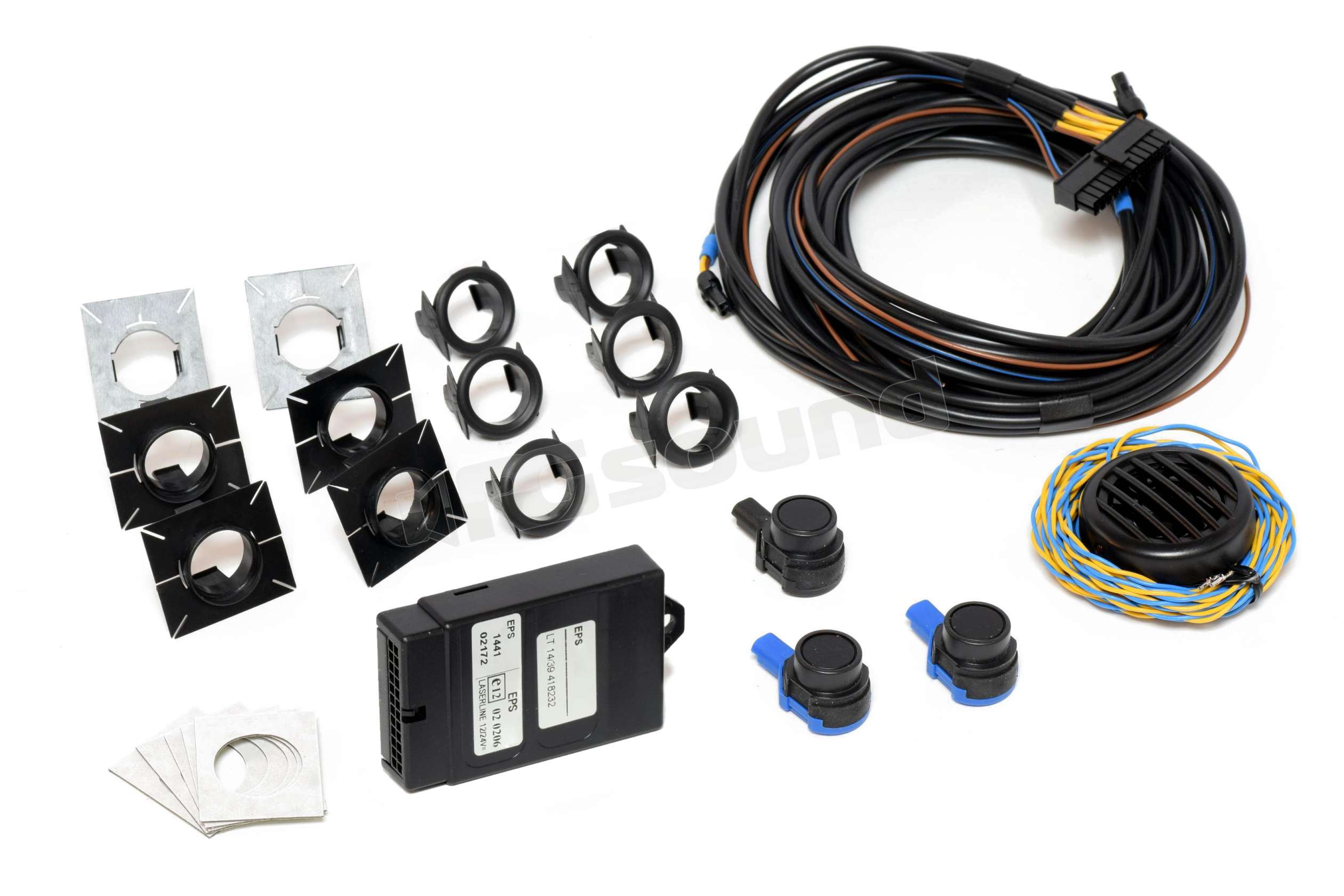 Laserline EPS 3013 kit 3 sensori Sensori di Parcheggio e TPMS pressi