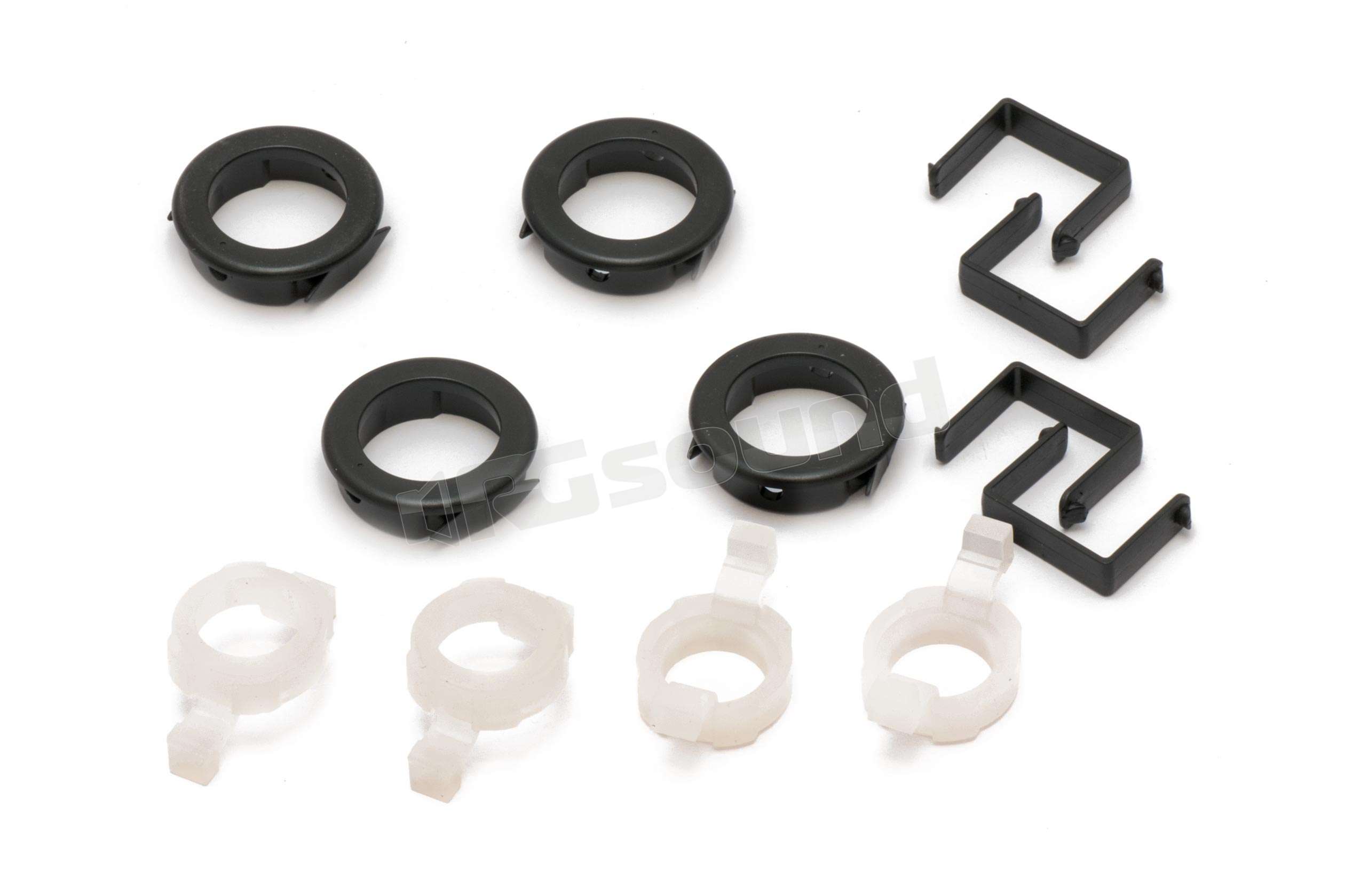 PER BMW Z3 Z3M Ricambio Aggiornato Sedile Boccole Fix Worn Dondolo - Foto 13