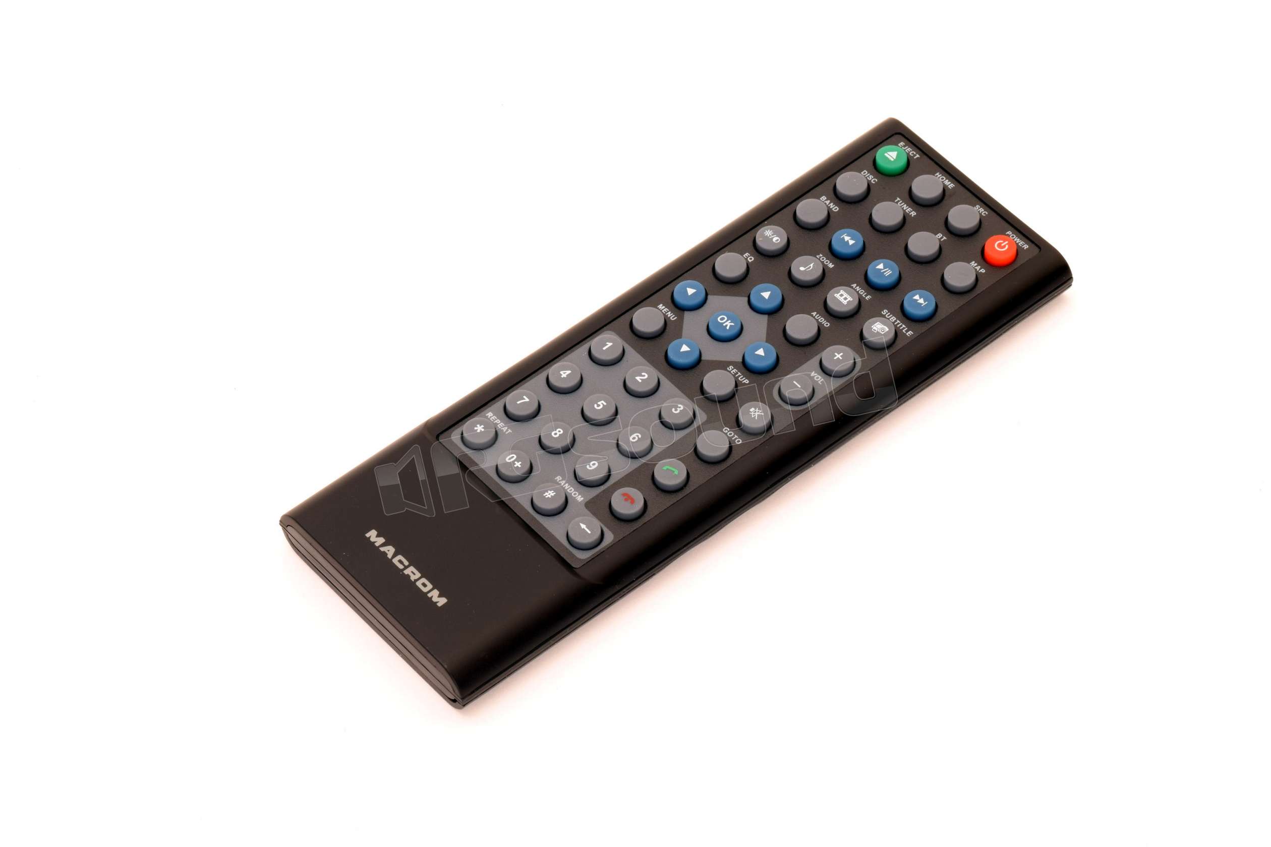 Macrom telecomando di ricambio Macrom | Cablaggi e accessori - Access