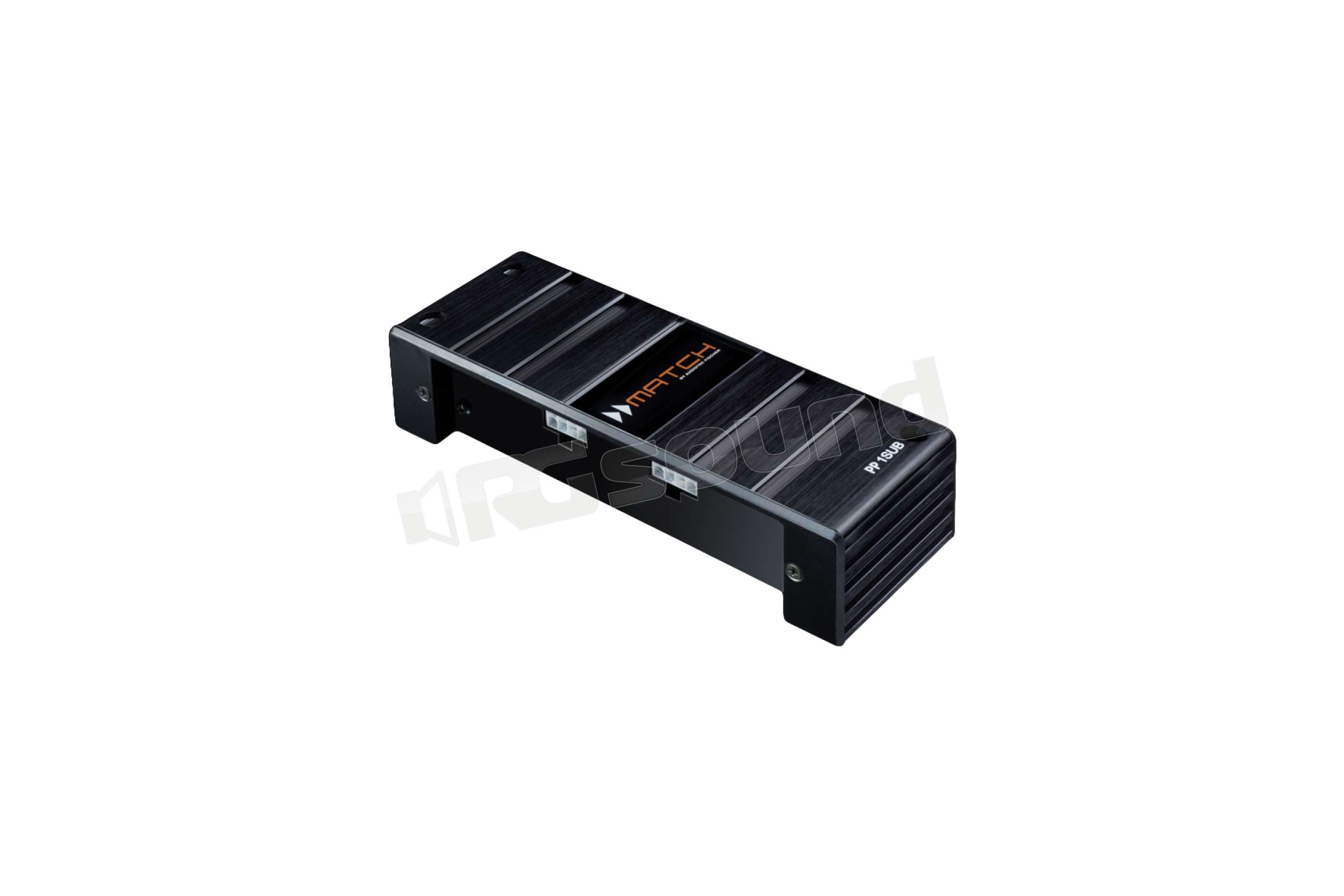 Match PP 1SUB Plug & Play | Processori amplificati - Amplificatori con