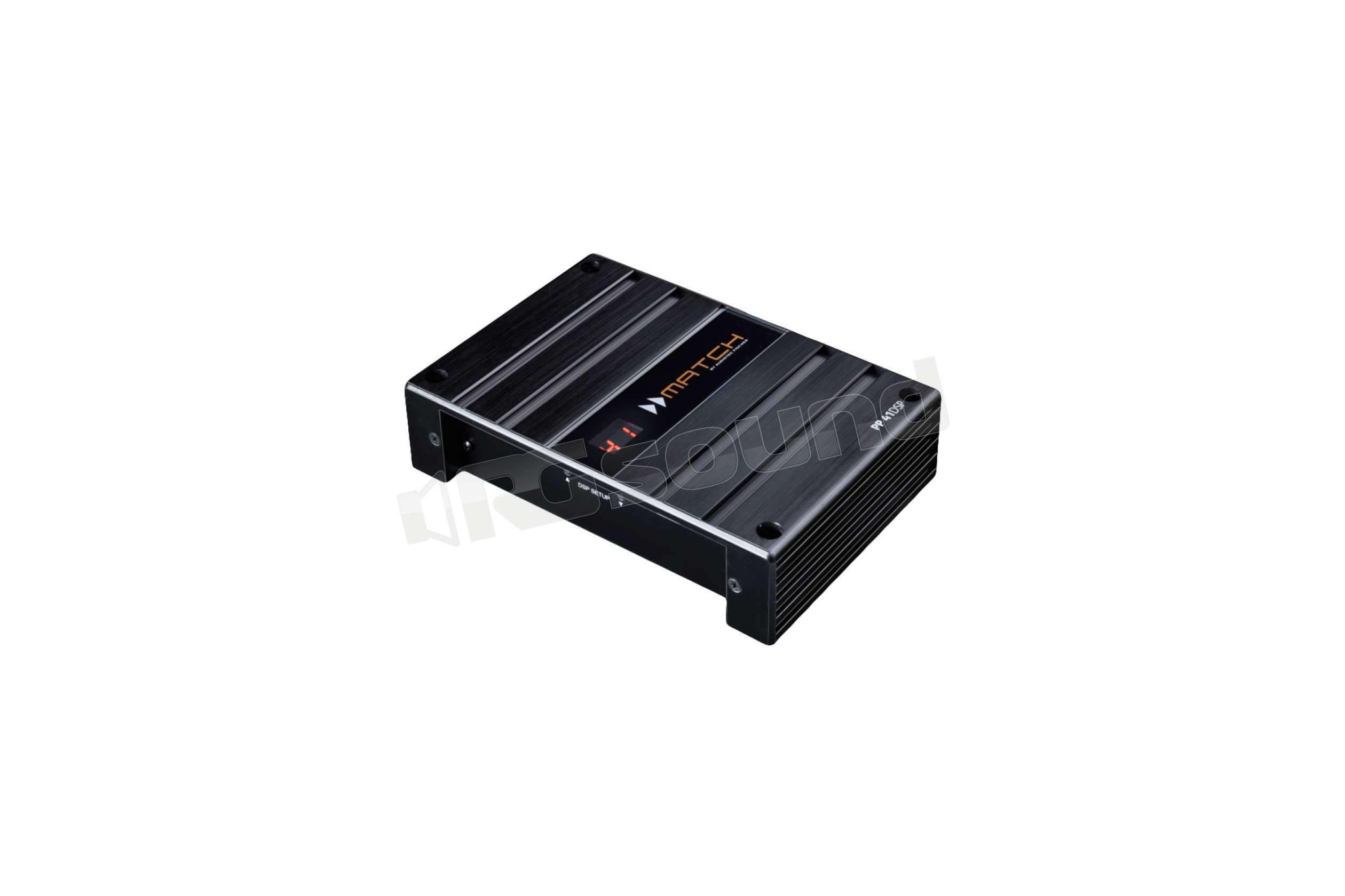 Match PP 41DSP BMW Edition 01 LHD | Amplificatori - 4 canali