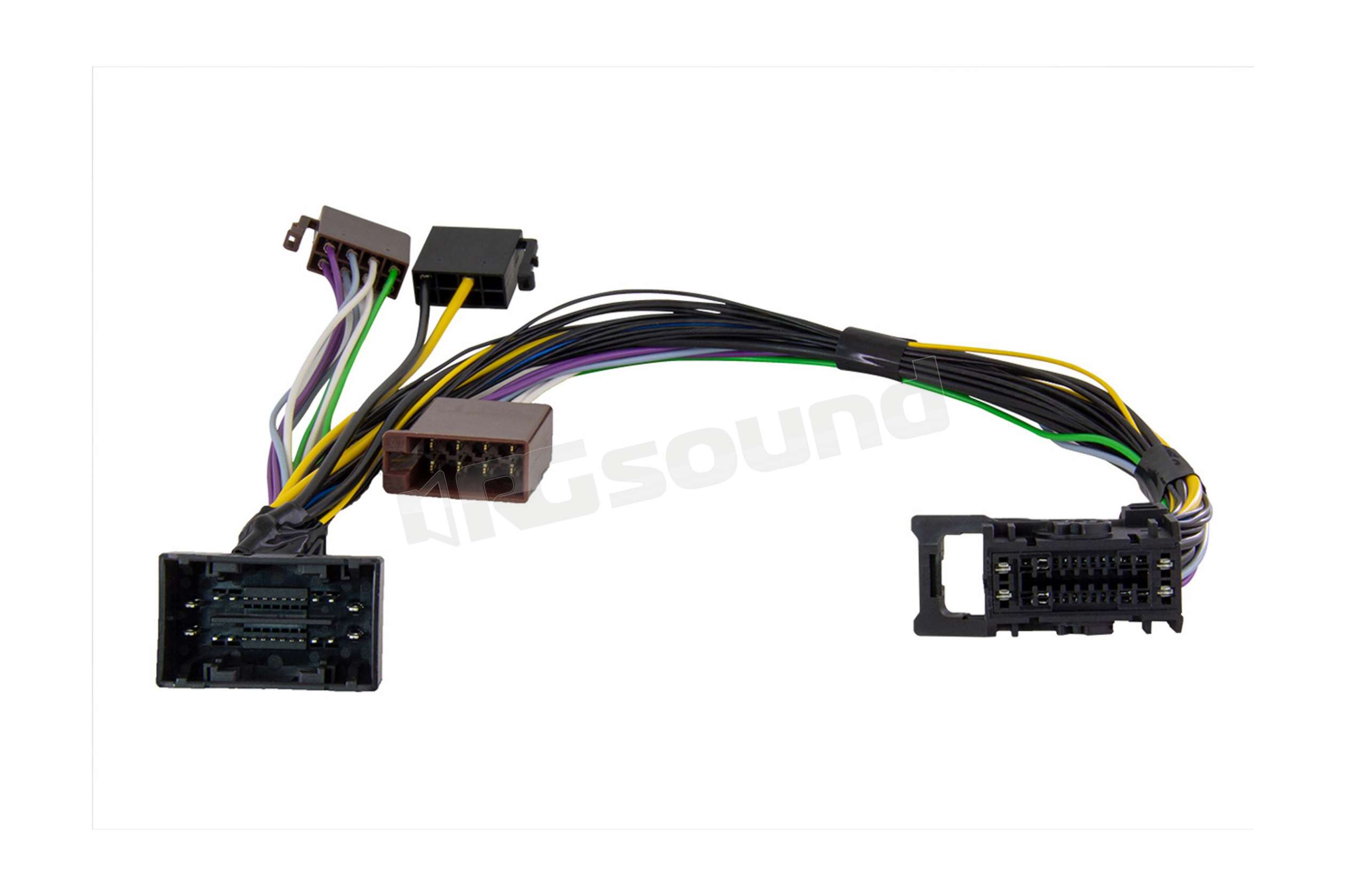 Cavo Adattatore Radio Tomzz 7009-000 - Compatibile Con Dacia, Renault, Mercedes Citan, Smart Dal 2012