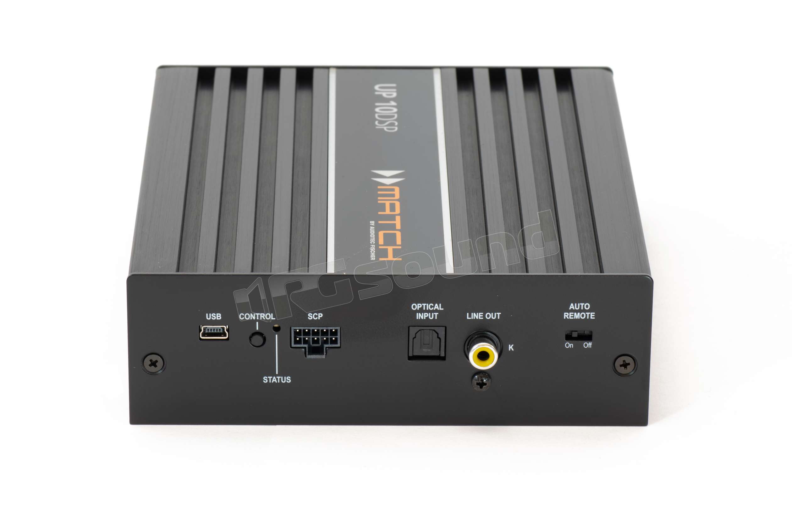 Match UP 10DSP Amplificatore 10 canali con DSP integrato a 11 canali