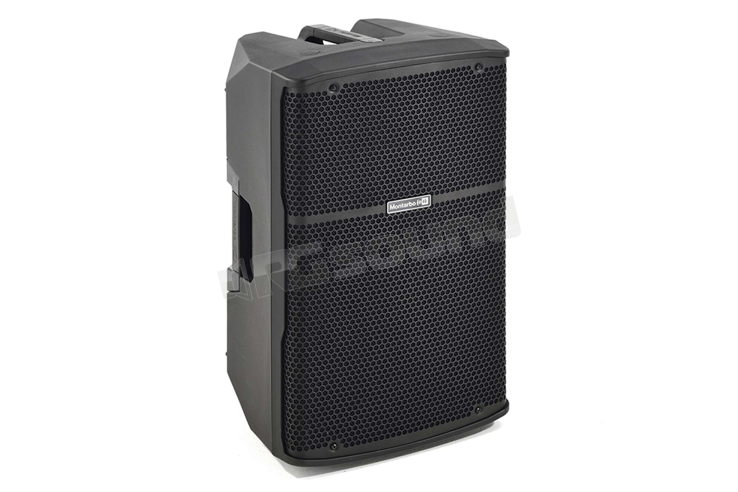 GEMINI Cassa LED Da 2000W Con Luci Colorate, Bluetooth E Ingressi USB/SD