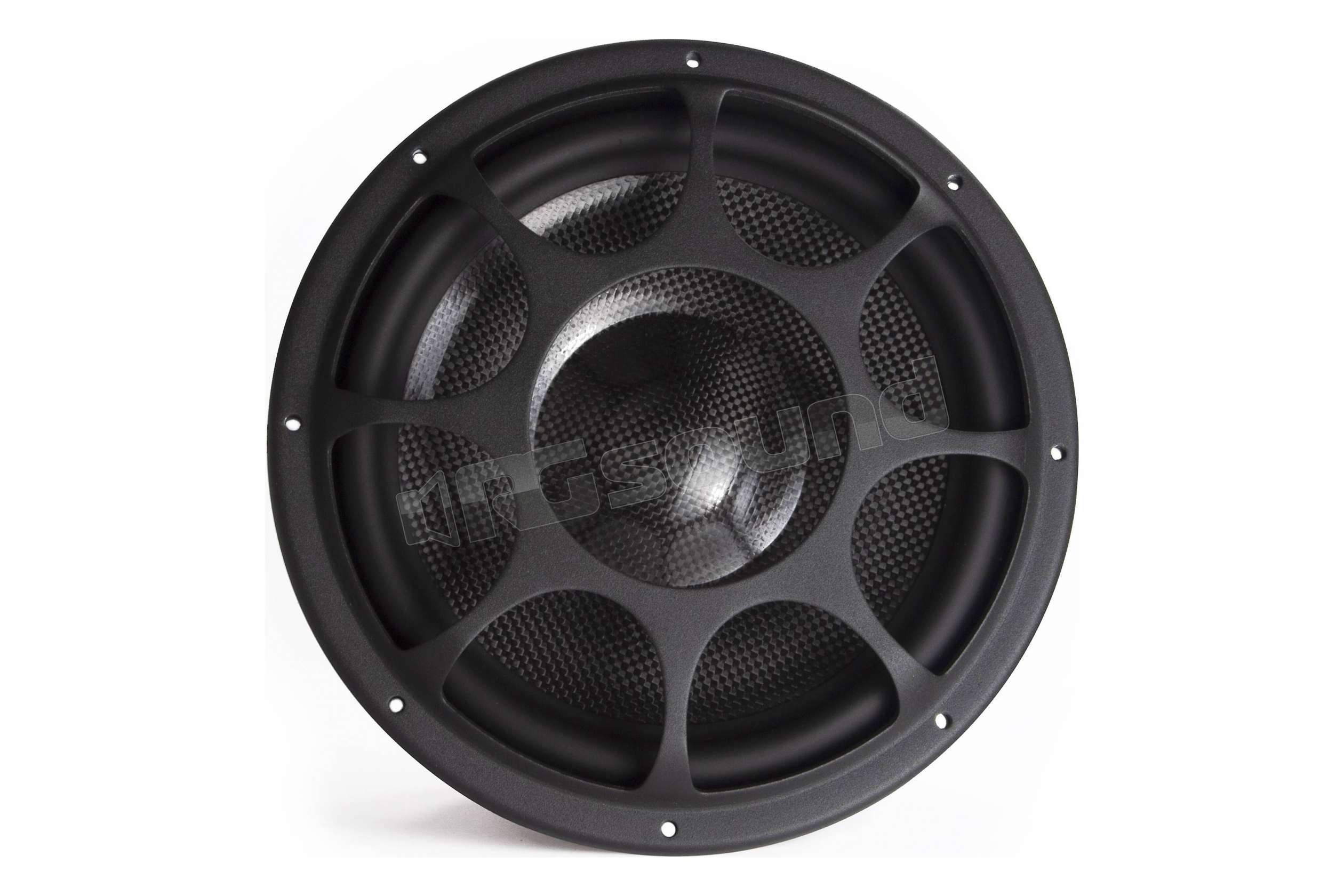 Morel ELATE CARBON MW9 woofer highend 20cm, cono a triplo strato in f